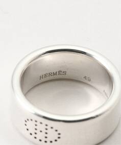 VINTAGE HERMES/エルメス】Eclipse ring pm（リング）｜ENSEMBLE 