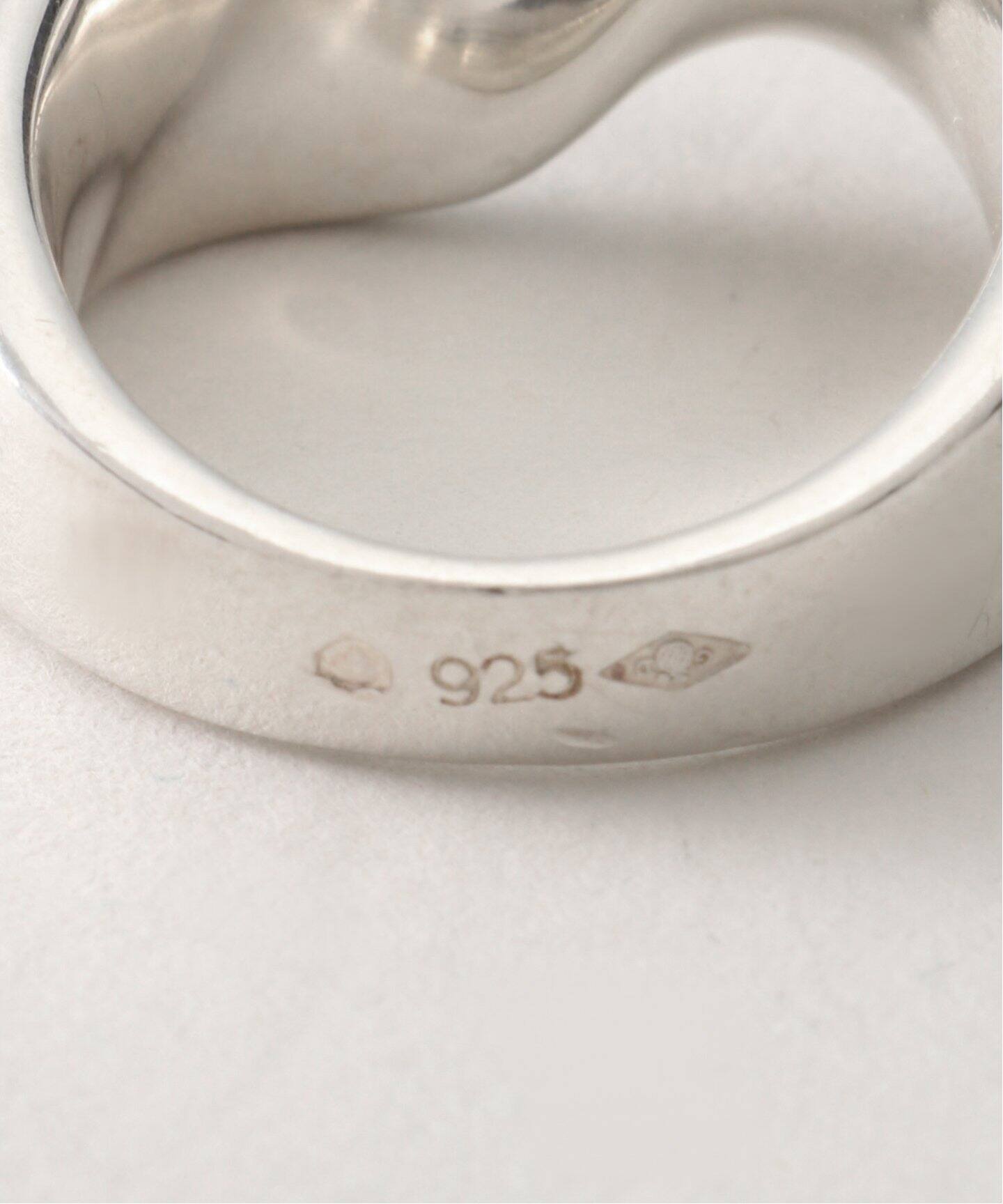 VINTAGE CHANEL/シャネル】ring twist（リング）｜ENSEMBLE 