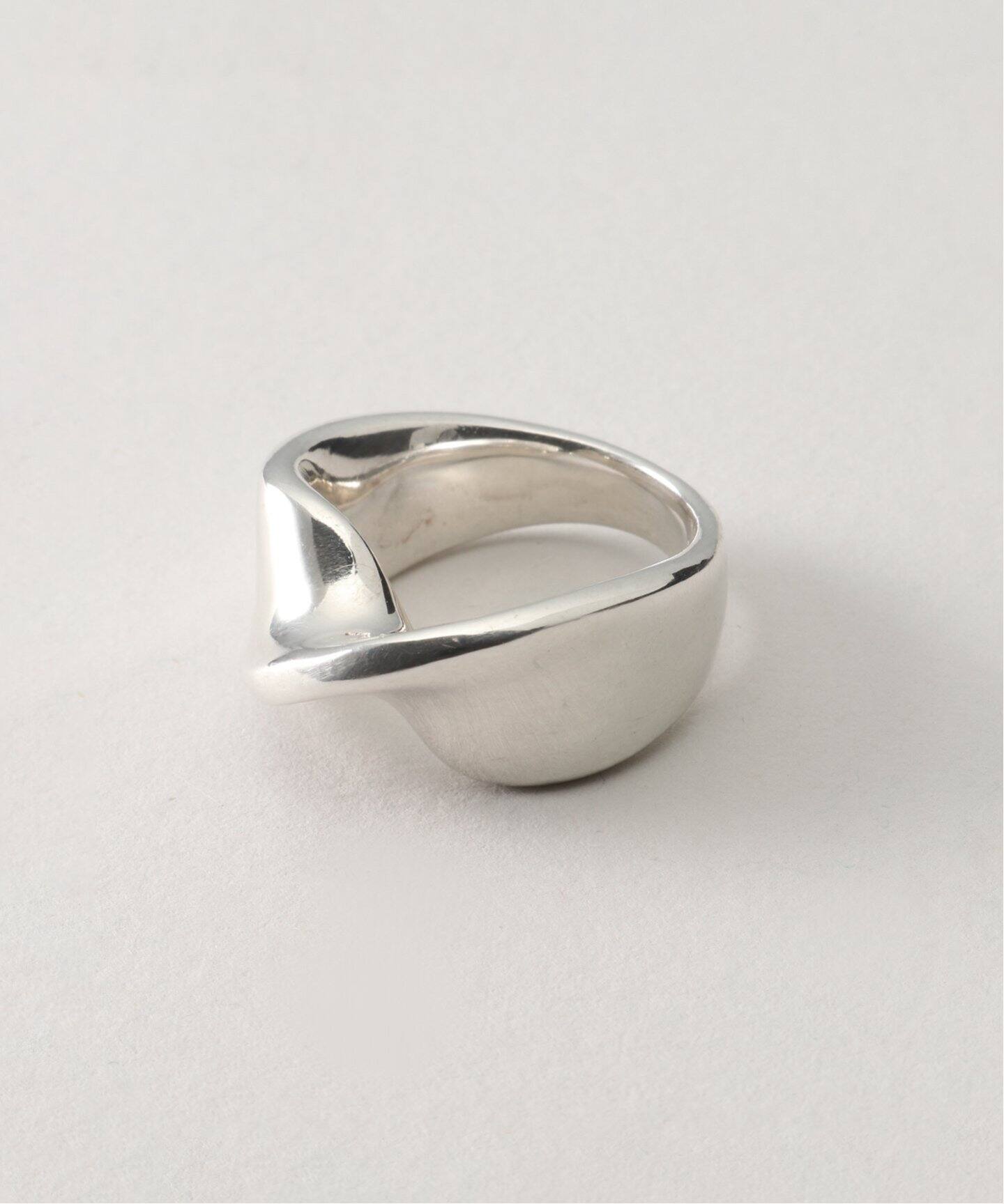 VINTAGE CHANEL/シャネル】ring twist（リング）｜ENSEMBLE 