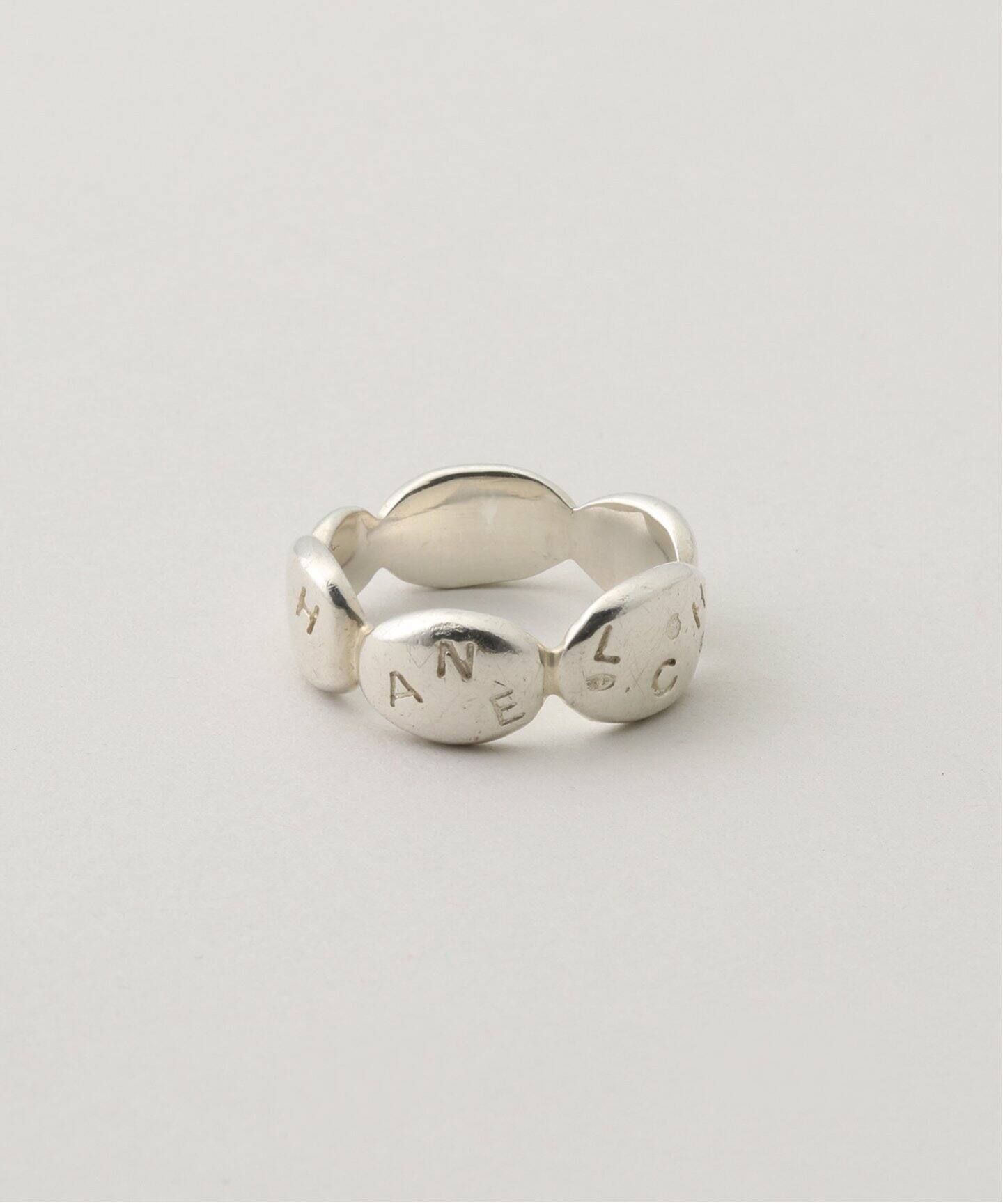 VINTAGE CHANEL/シャネル】リング plate link（リング）｜ENSEMBLE  