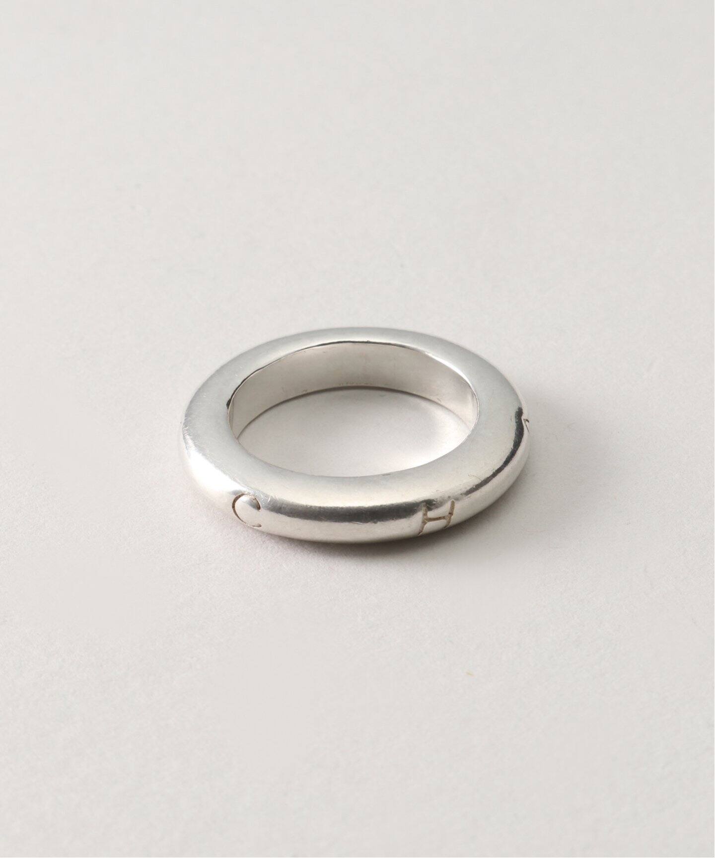 VINTAGE CHANEL/シャネル】ring logo lettering（リング）｜ENSEMBLE 