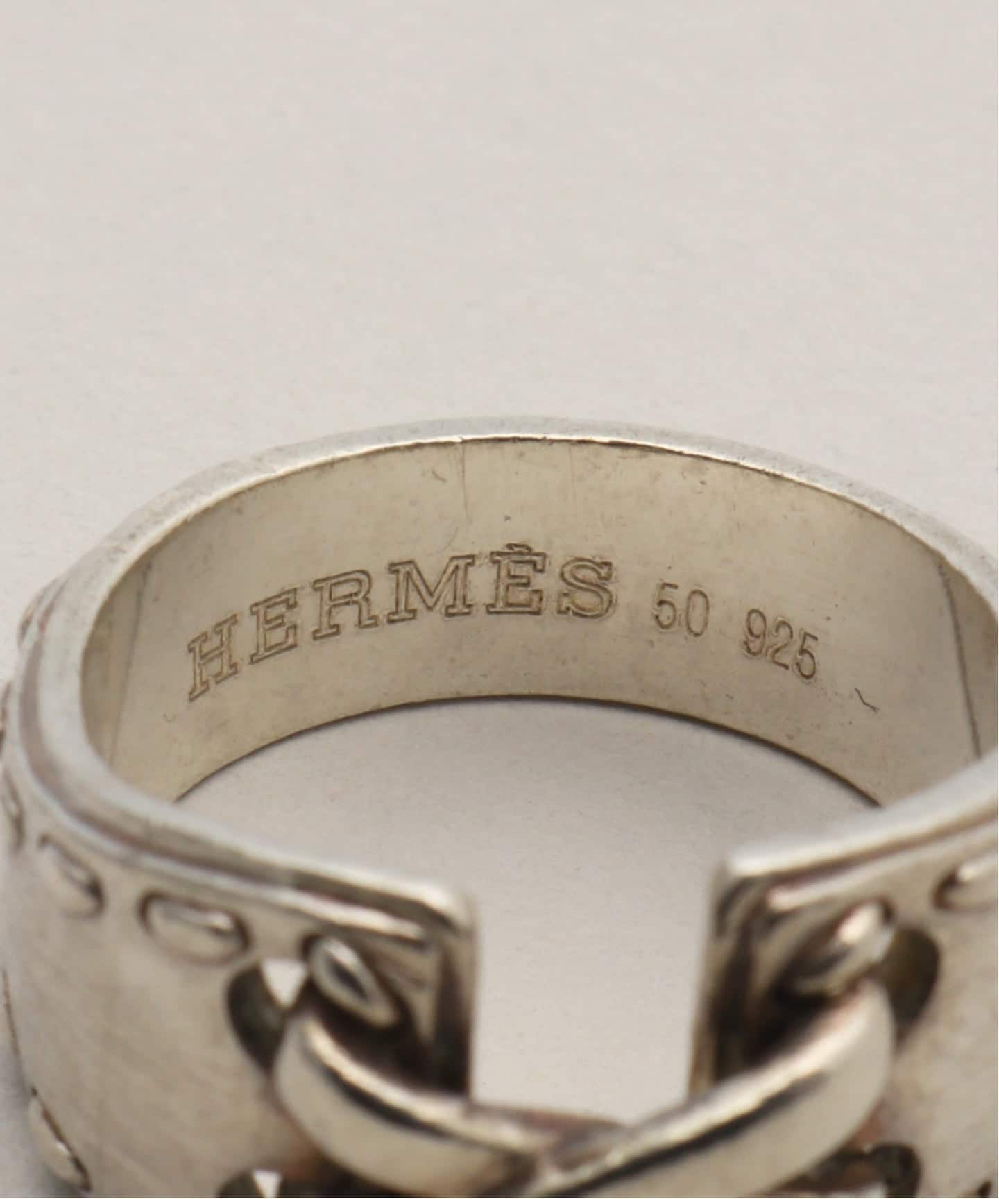 VINTAGE HERMES/エルメス】Mexico ring（リング）｜ENSEMBLE