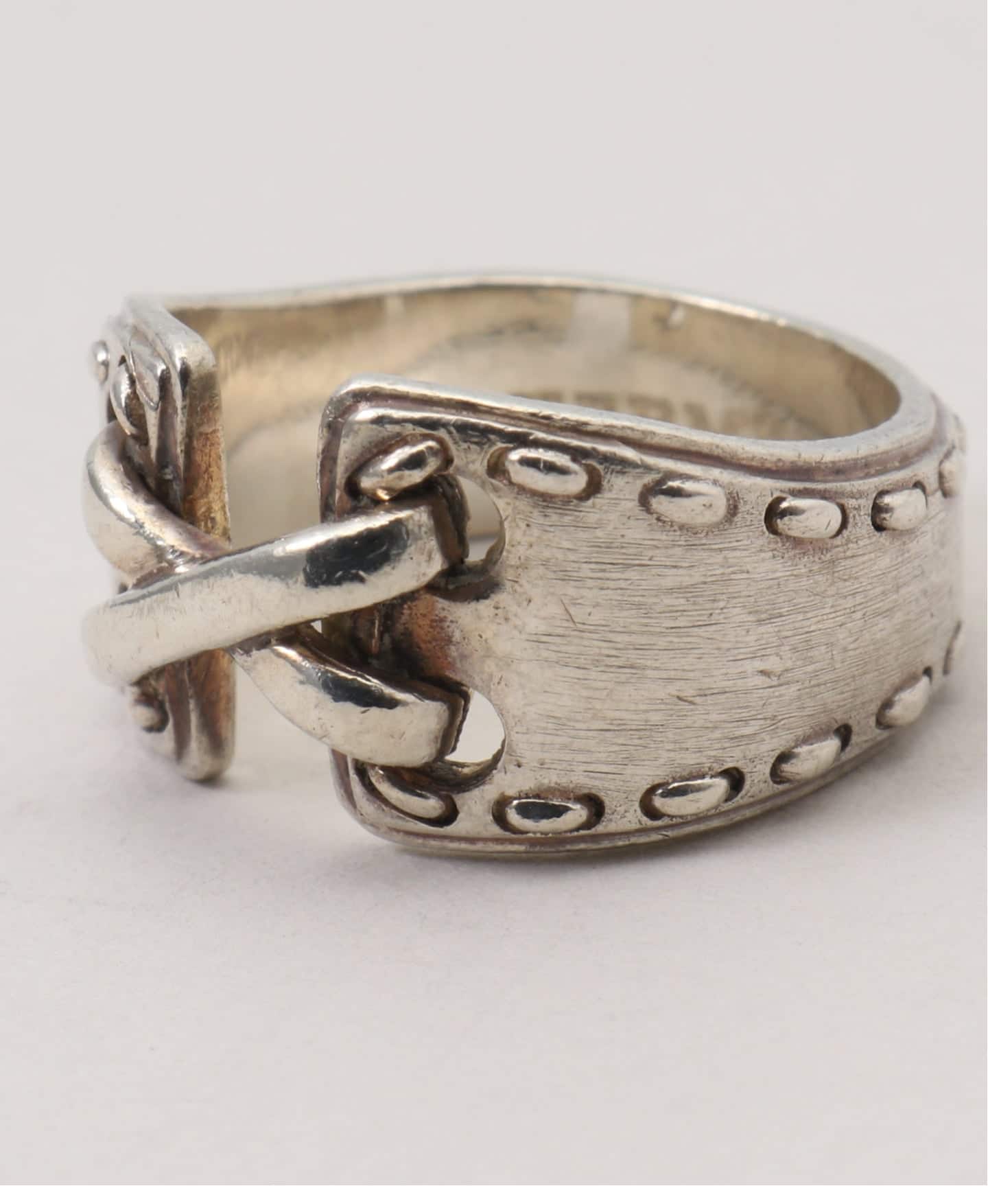VINTAGE HERMES/エルメス】Mexico ring（リング）｜ENSEMBLE