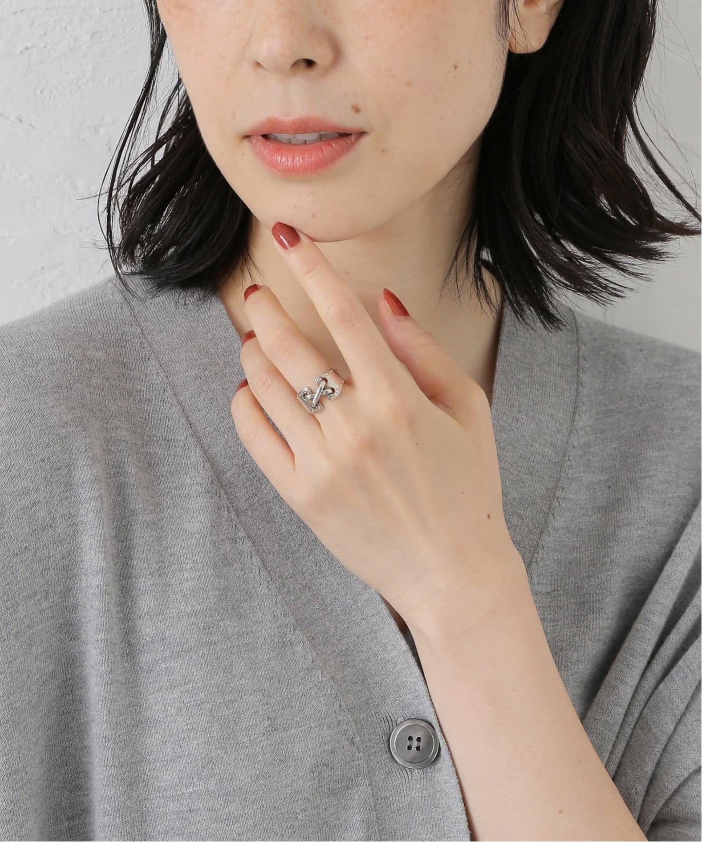 VINTAGE HERMES mexico ring エルメス メキシコリング VINTAGE HERMES/エルメス】Mexico ring（リング）｜ENSEMBLE
