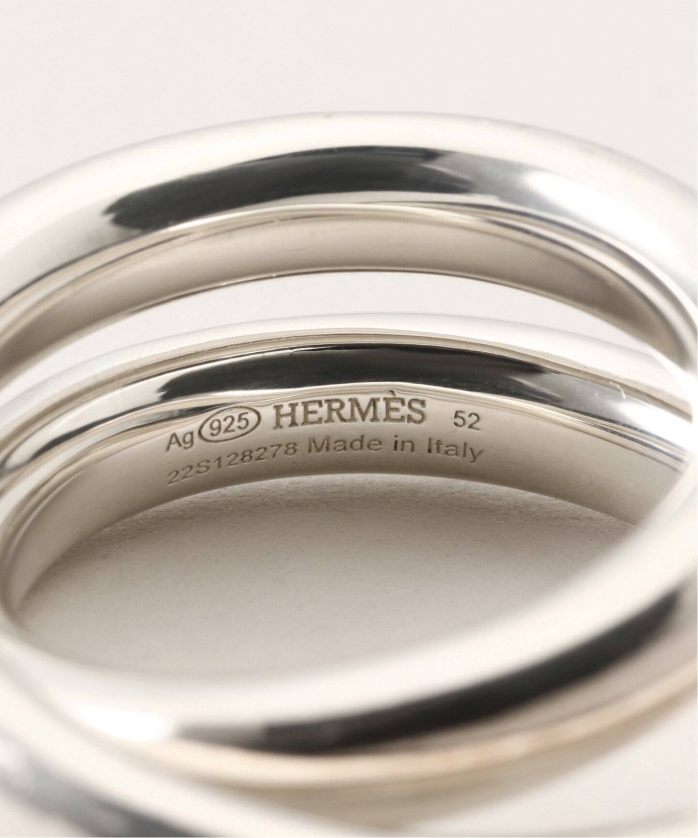 VINTAGE HERMES/エルメス】 Vertige ring（リング）｜ENSEMBLE 