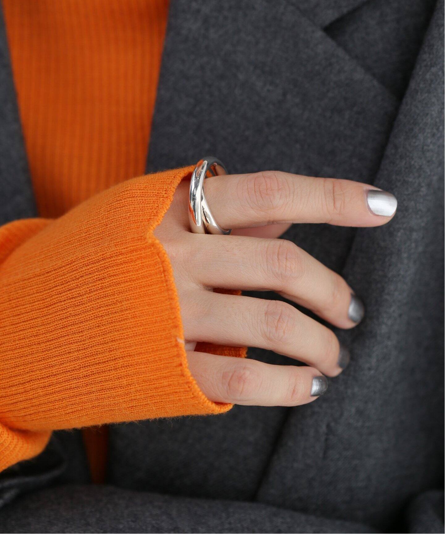 VINTAGE HERMES/エルメス】 Vertige ring（リング）｜ENSEMBLE 