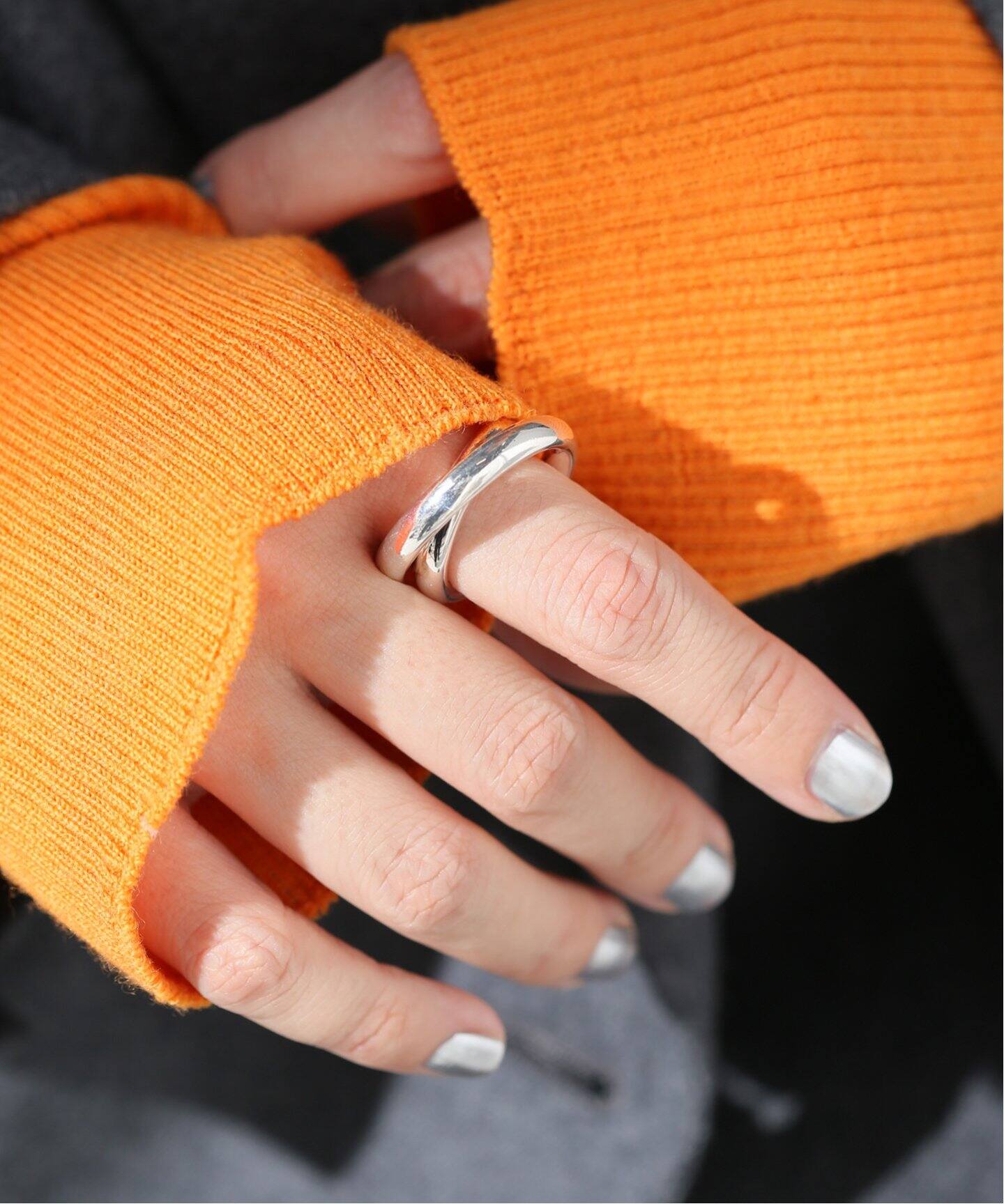 VINTAGE HERMES/エルメス】 Vertige ring（リング）｜ENSEMBLE 