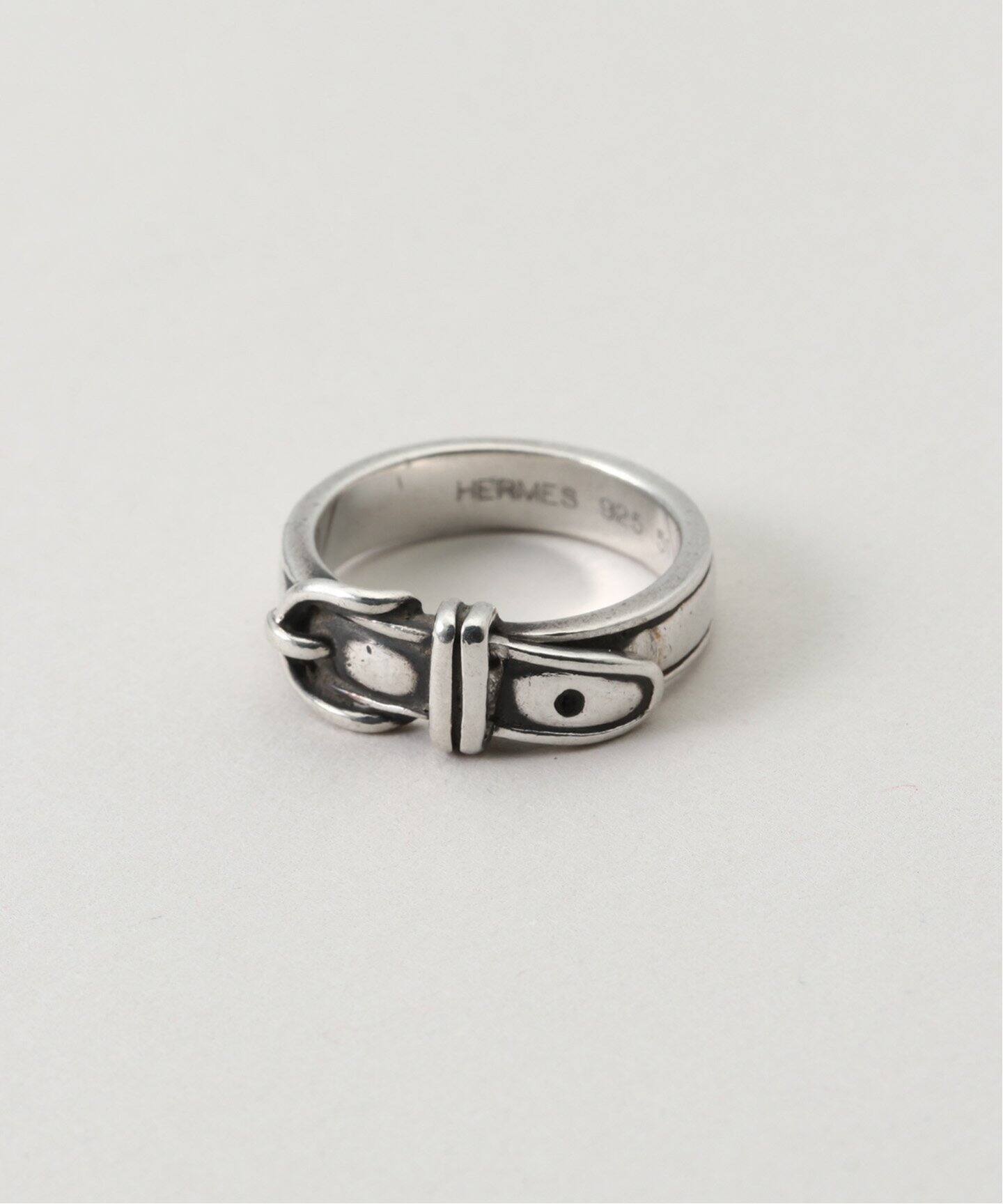 VINTAGE HERMES/エルメス】 Ceinture ring（リング）｜ENSEMBLE 