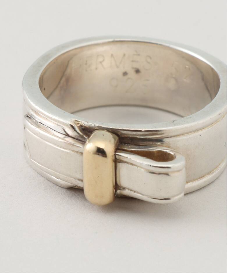 VINTAGE HERMES/エルメス】Artemis ring（リング）｜ENSEMBLE 