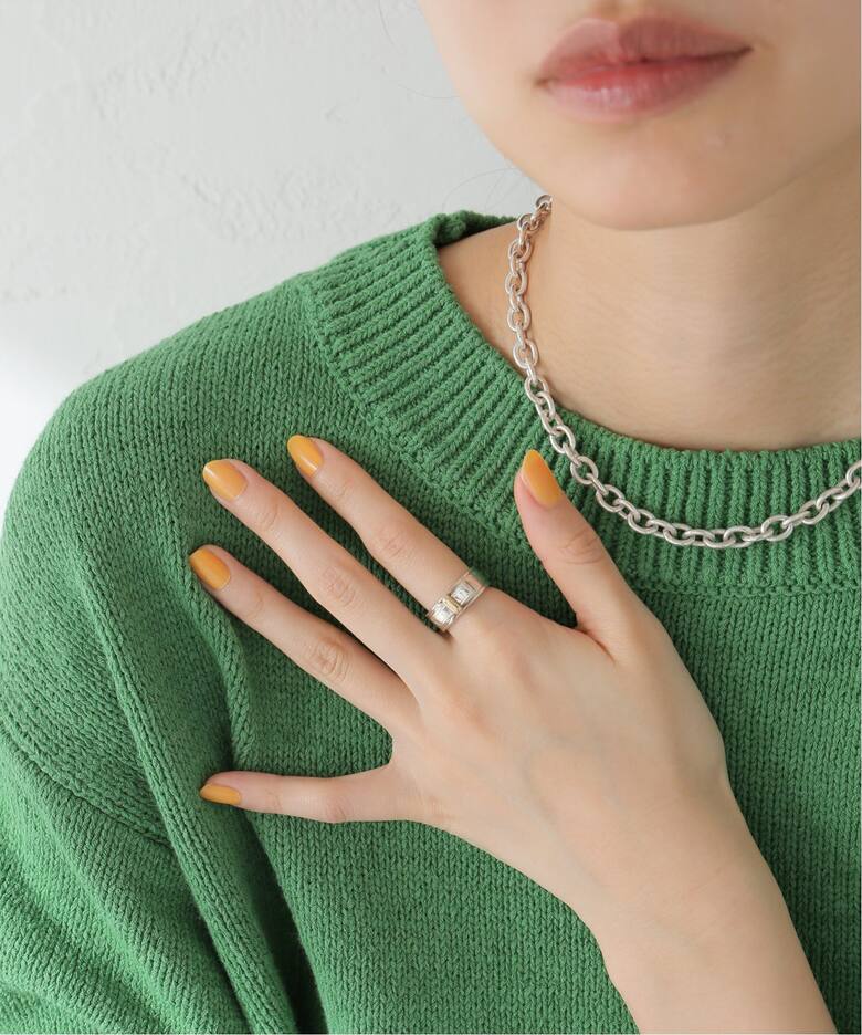 VINTAGE HERMES/エルメス】Artemis ring（リング）｜ENSEMBLE 