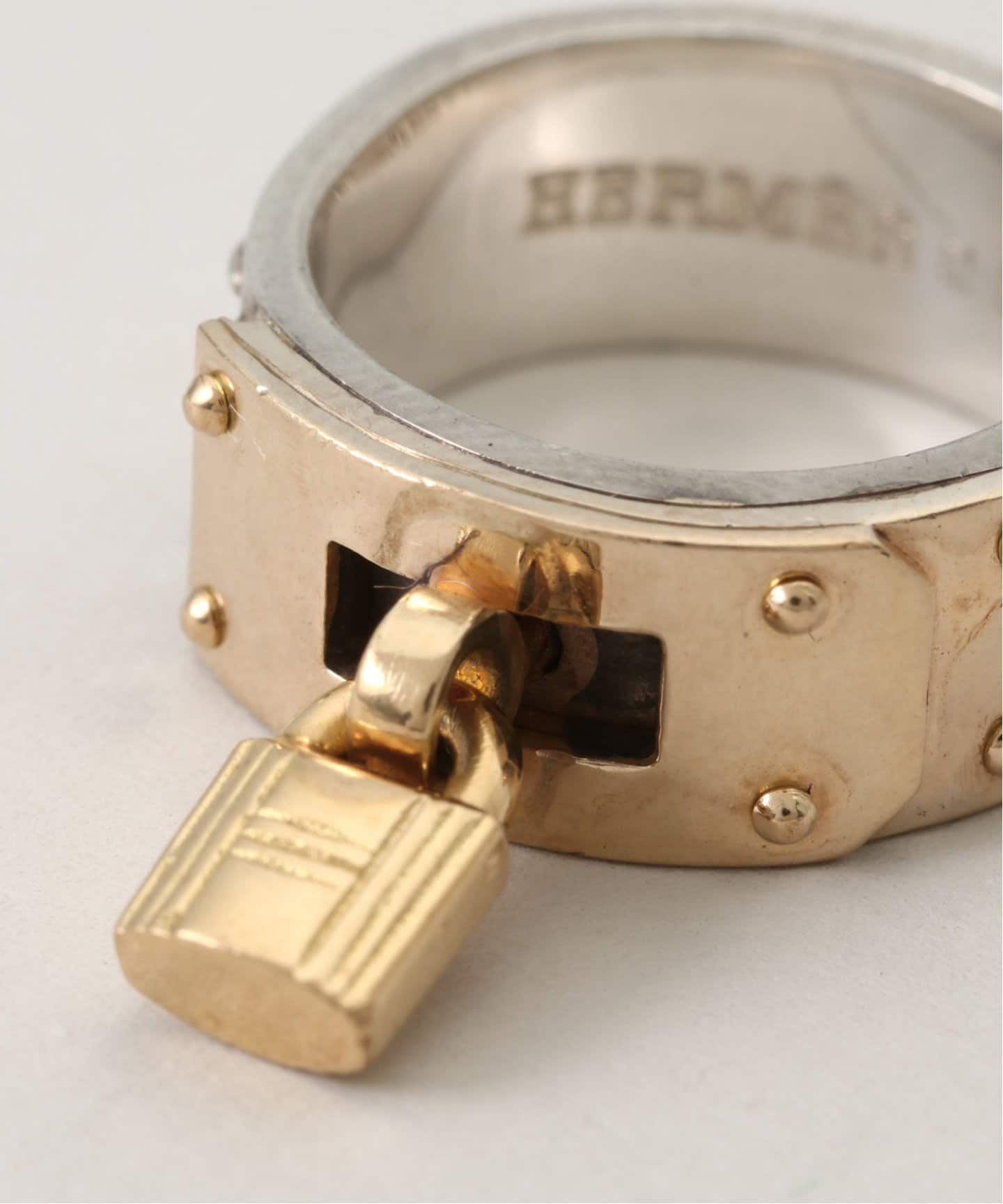 VINTAGE HERMES/エルメス】Kelly ring（リング）｜ENSEMBLE