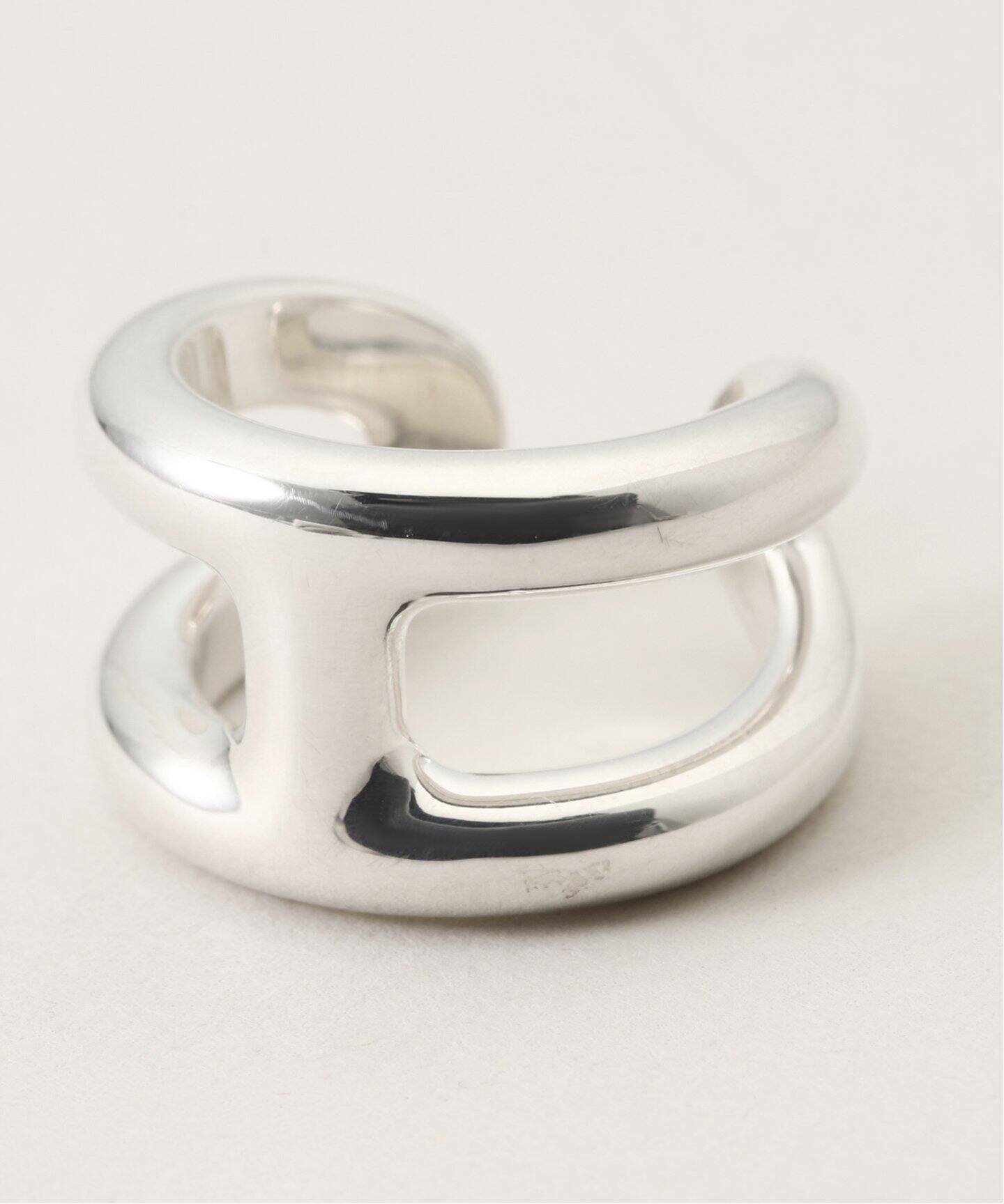 VINTAGE HERMES/エルメス】 Osmose ring pm（リング）｜ENSEMBLE  