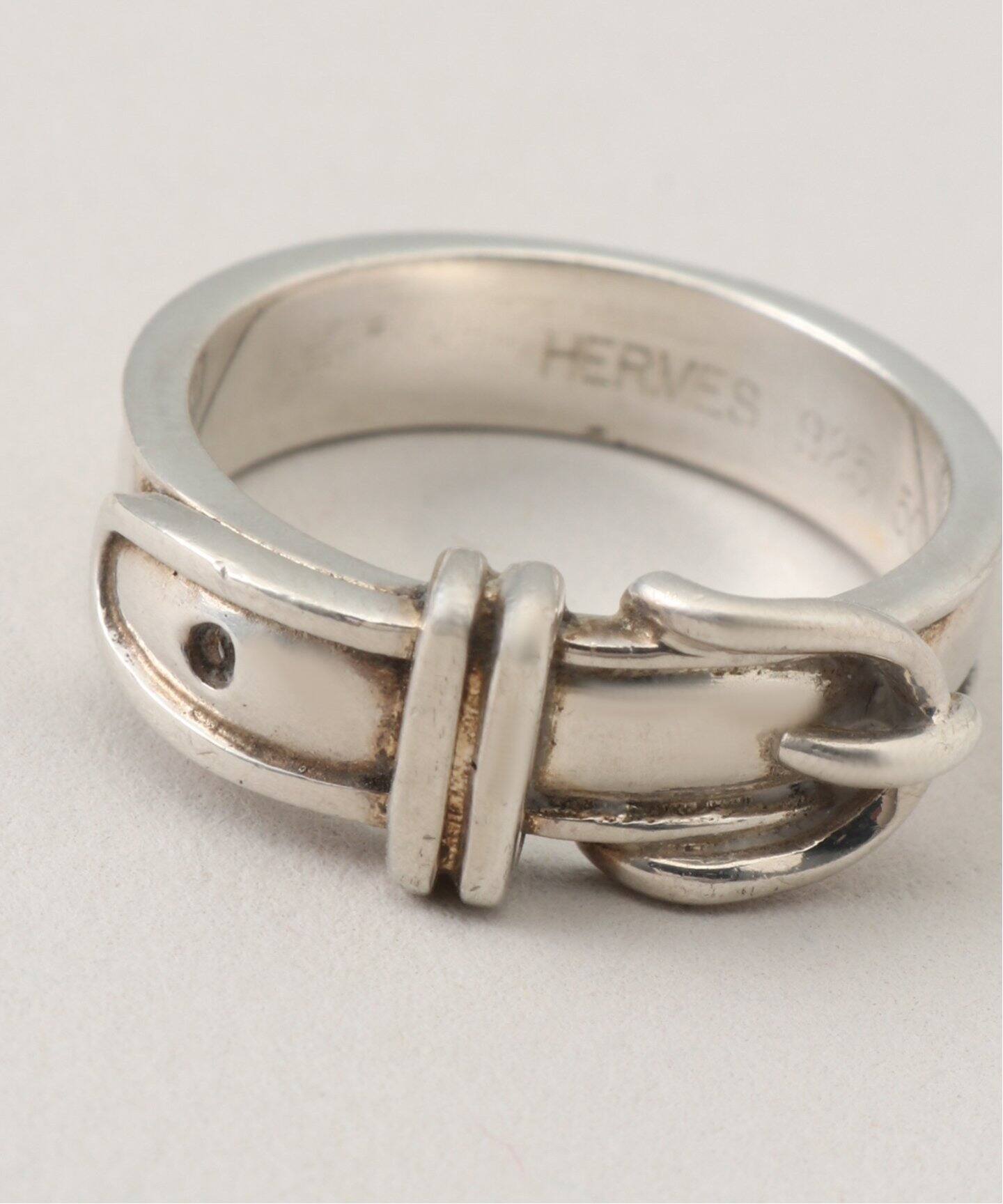 VINTAGE HERMES/エルメス】Ceinture ring（リング）｜ENSEMBLE  