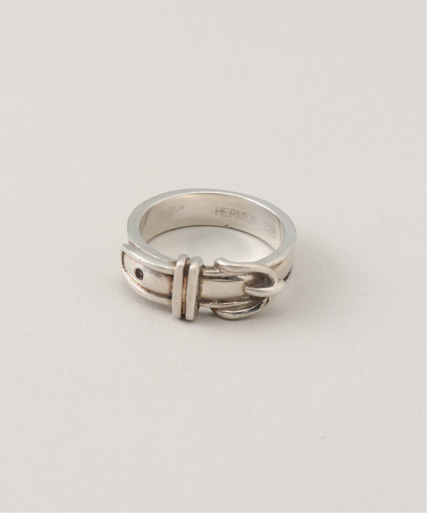 VINTAGE HERMES/エルメス】Ceinture ring（リング）｜ENSEMBLE 