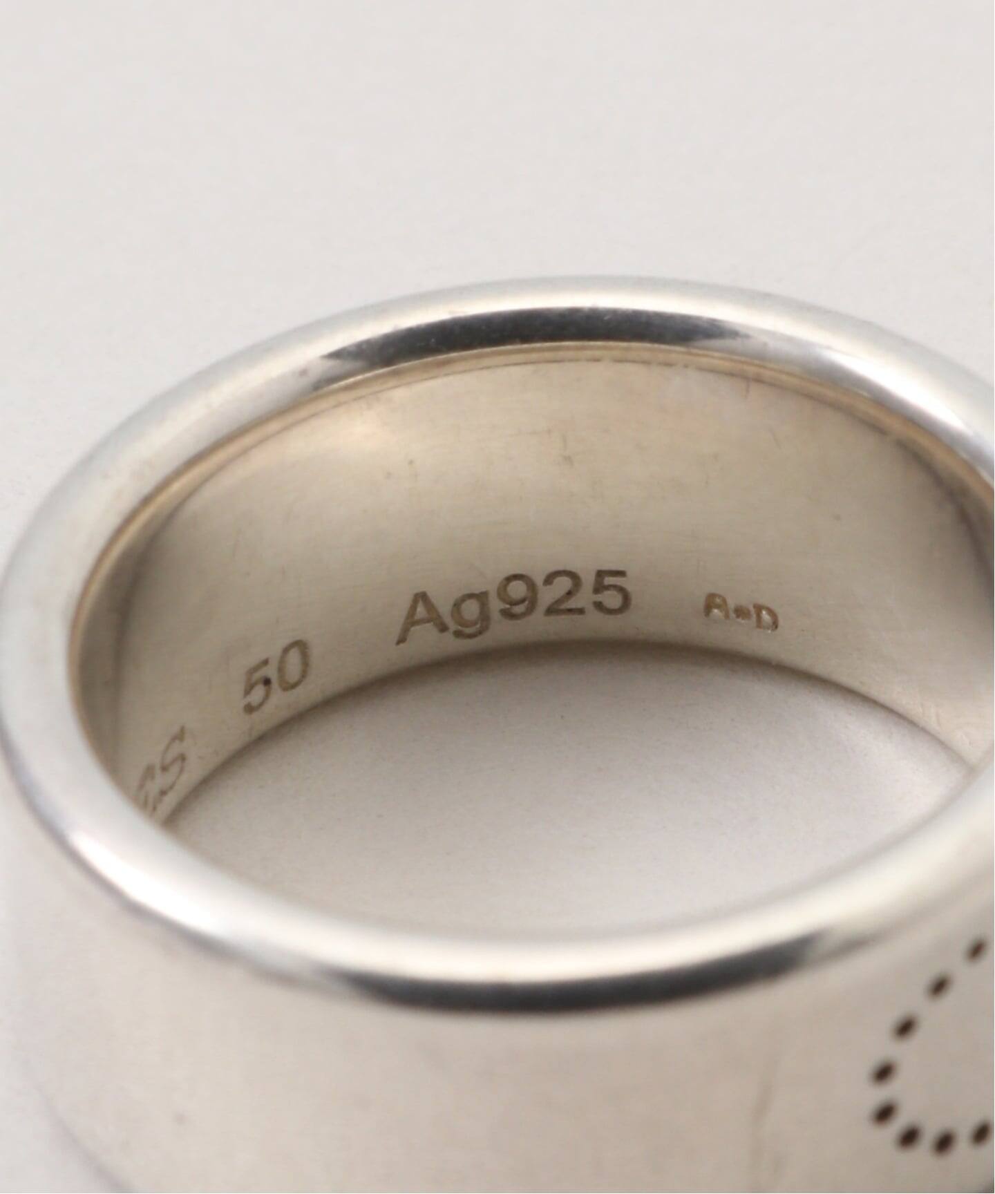 VINTAGE HERMES/エルメス】Eclipse ring（リング）｜ENSEMBLE