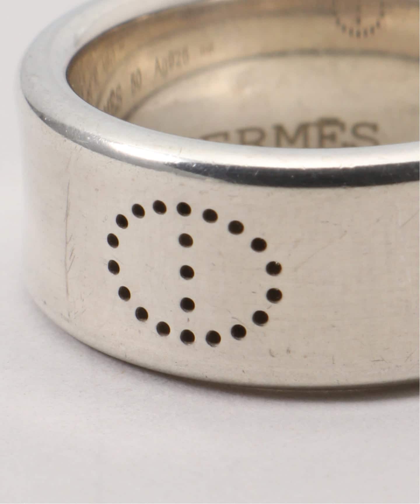 VINTAGE HERMES/エルメス】Eclipse ring（リング）｜ENSEMBLE