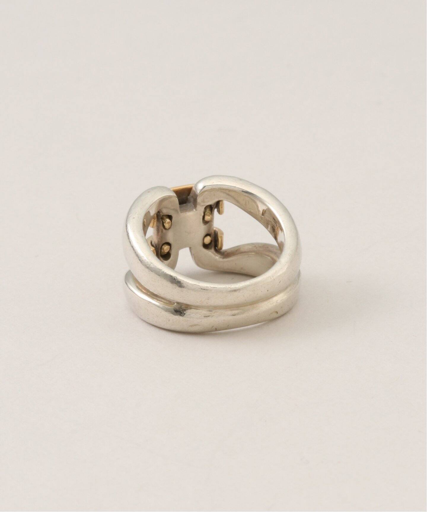 VINTAGE HERMES/エルメス】History Ring 50（リング）｜ENSEMBLE 