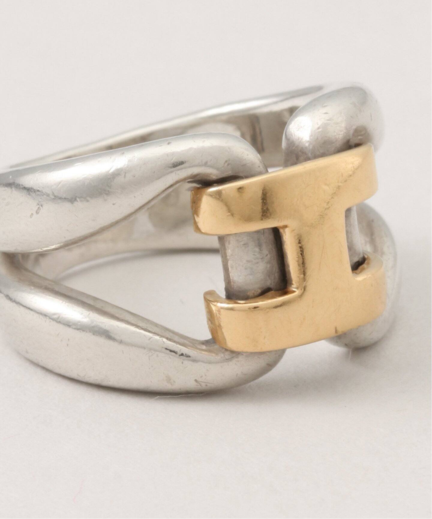 VINTAGE HERMES/エルメス】History Ring 50（リング）｜ENSEMBLE 