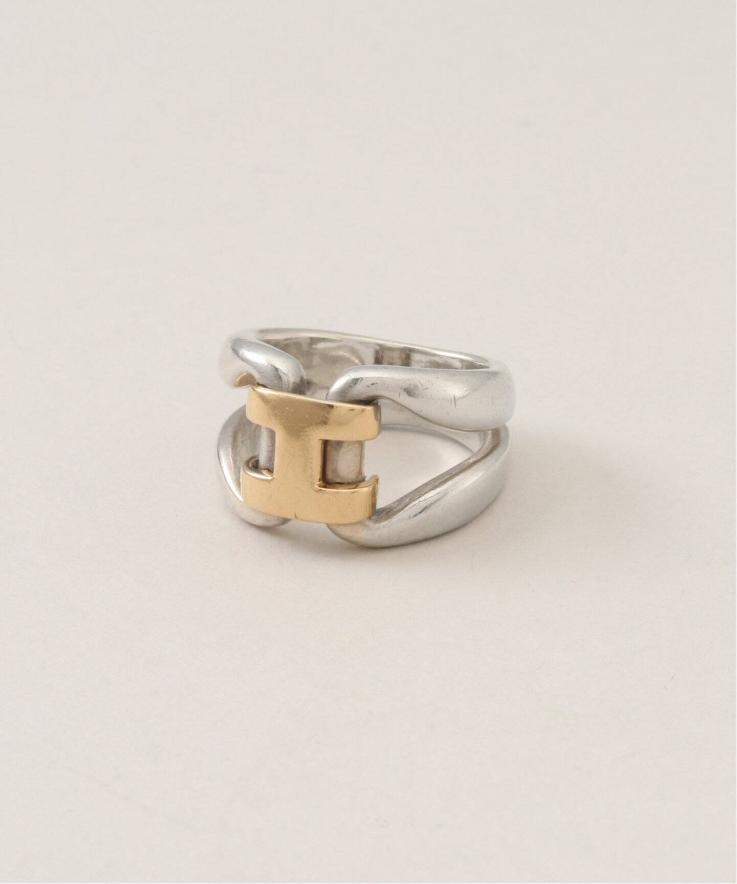 VINTAGE HERMES/エルメス】History Ring 50（リング）｜ENSEMBLE 