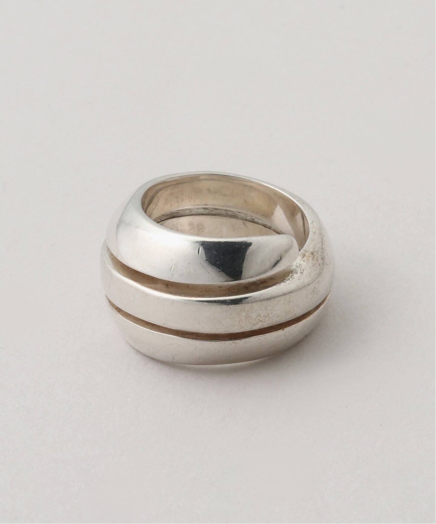 VINTAGE CHANEL/シャネル】ring spiral（リング）｜ENSEMBLE 