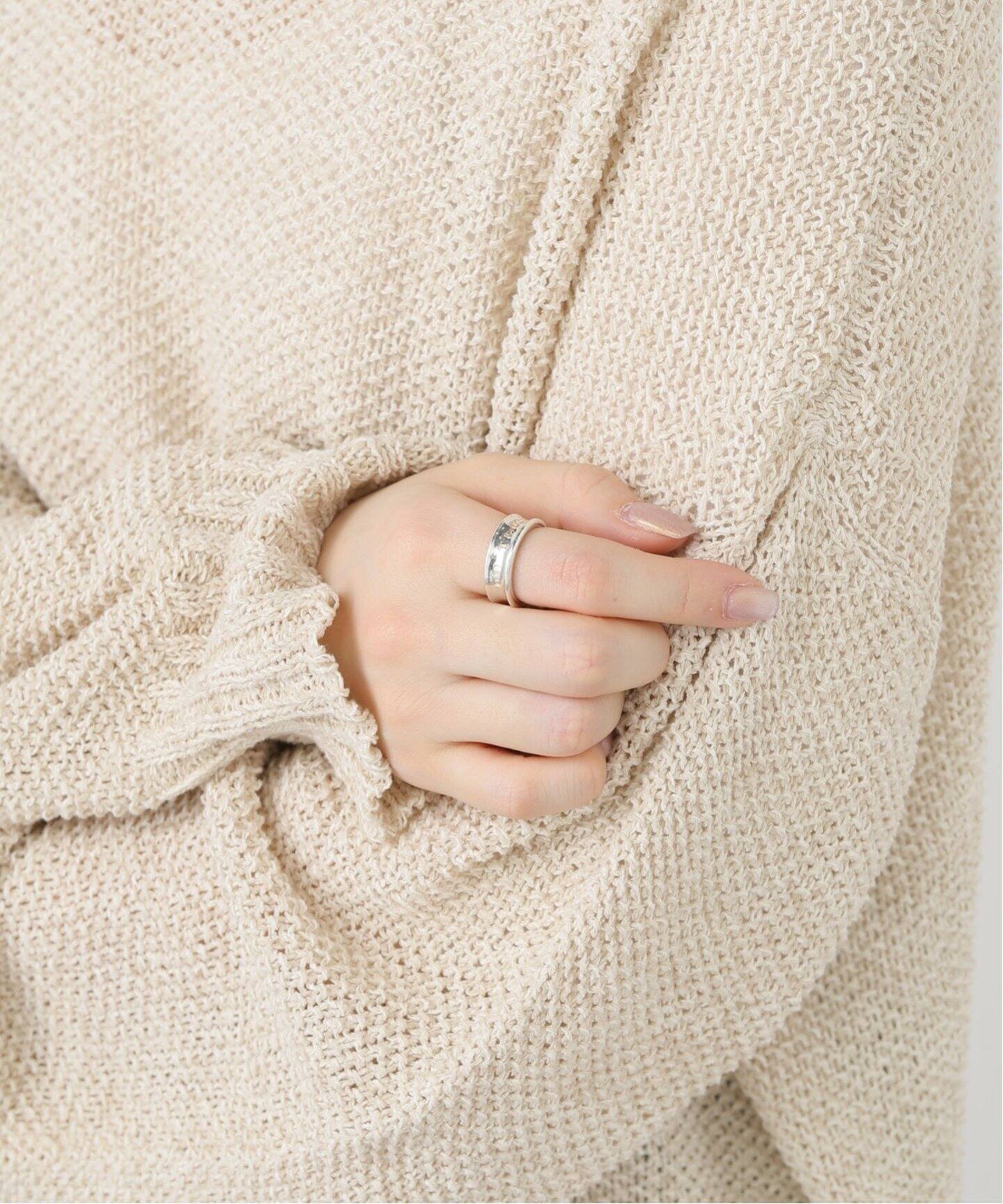 VINTAGE TIFFANY&Co./ティファニー】1837 ring（リング