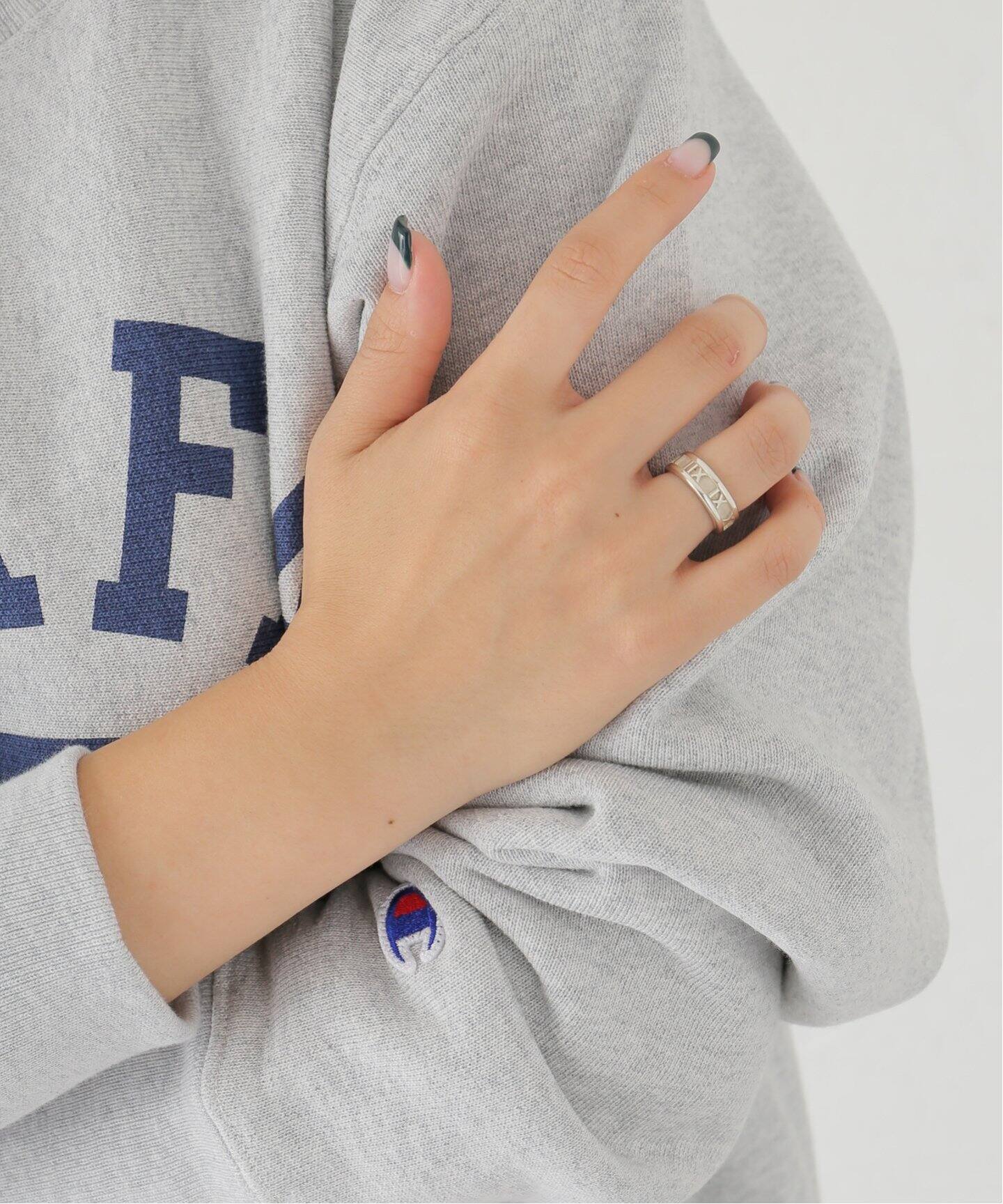 VINTAGE TIFFANY&Co./ティファニー】1837 ring（リング）｜ENSEMBLE  