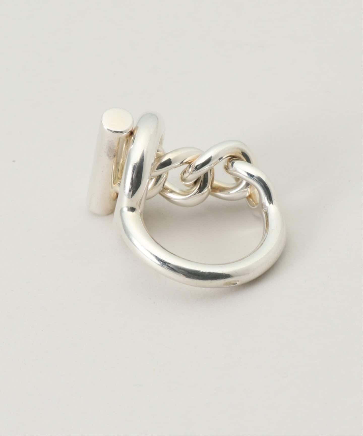 VINTAGE HERMES/エルメス】 Croisette ring（リング）｜ENSEMBLE