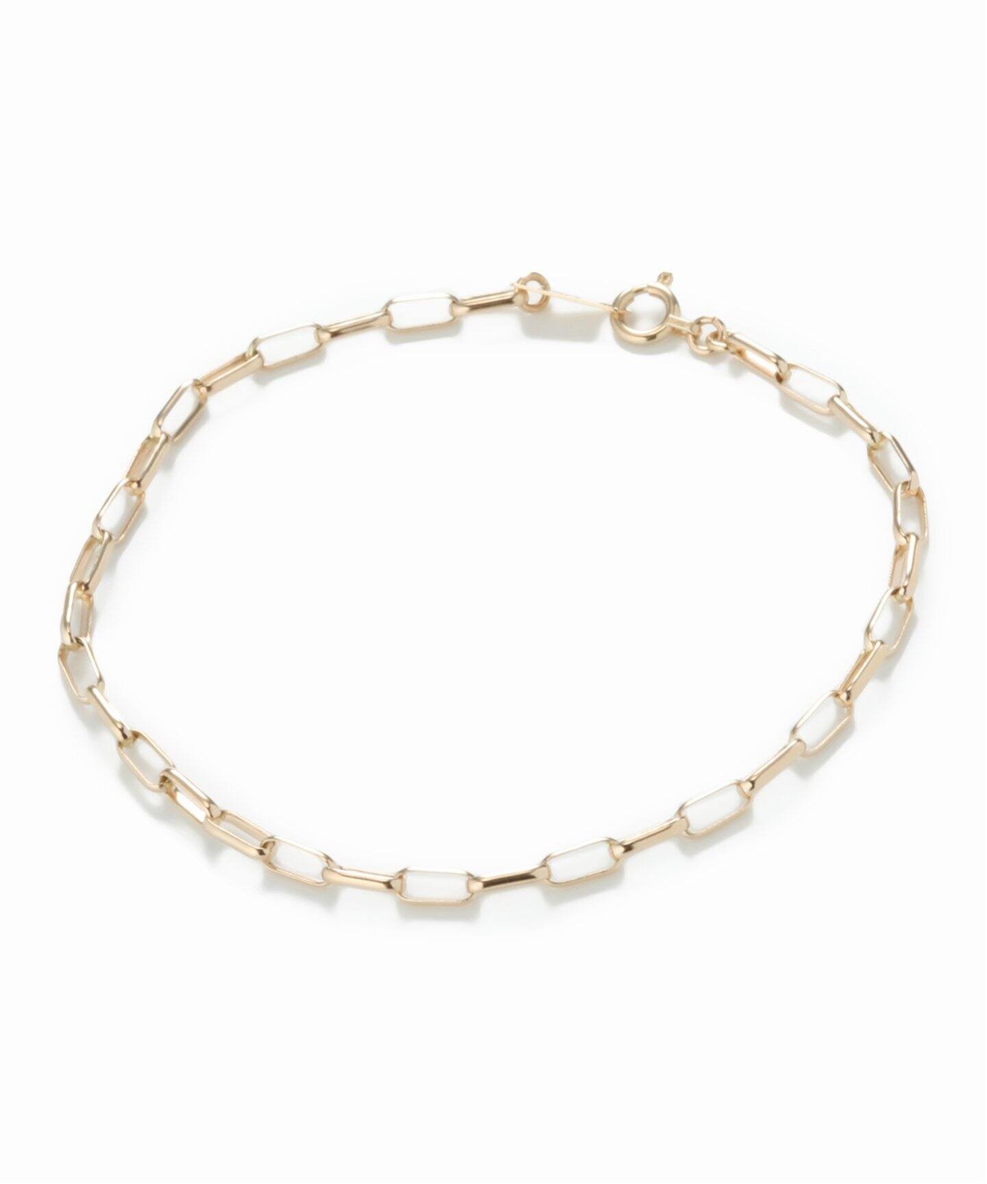 マーベラスチェーンブレスレット K10（ブレスレット・バングル  