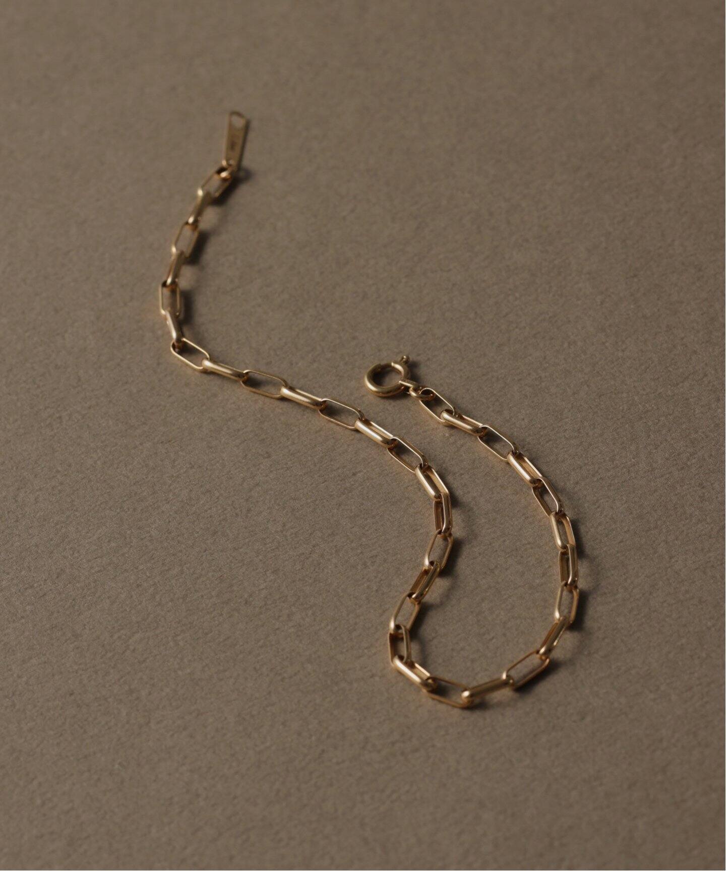 マーベラスチェーンブレスレット K10（ブレスレット・バングル  