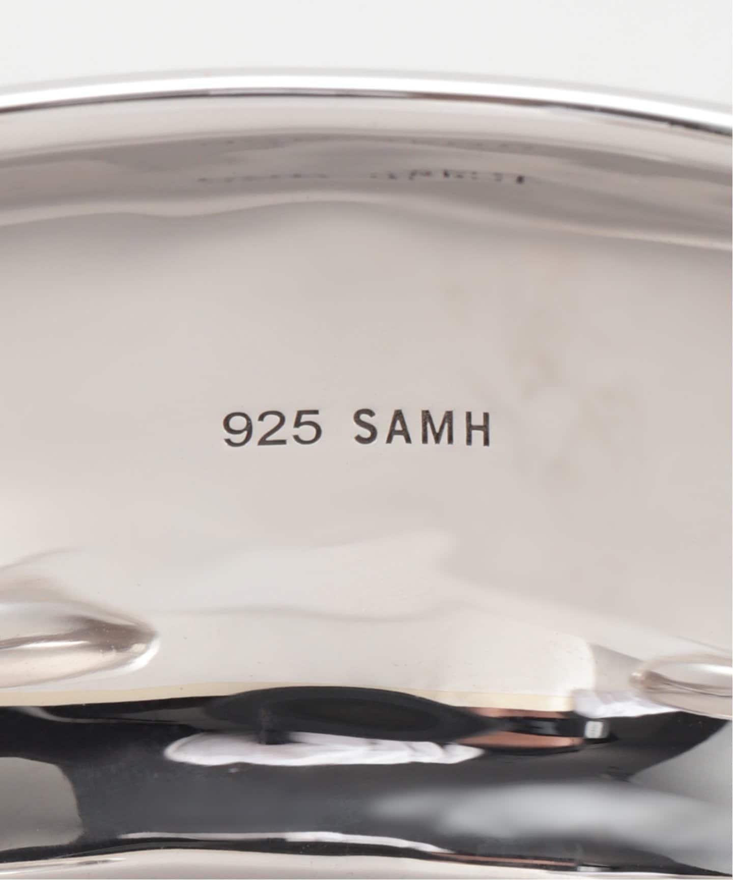 Spick&span SAMH by LILAS シルバーワイドバングル未使用 Spick&span SAMH by LILAS シルバーワイドバングル未使用 - メルカリ