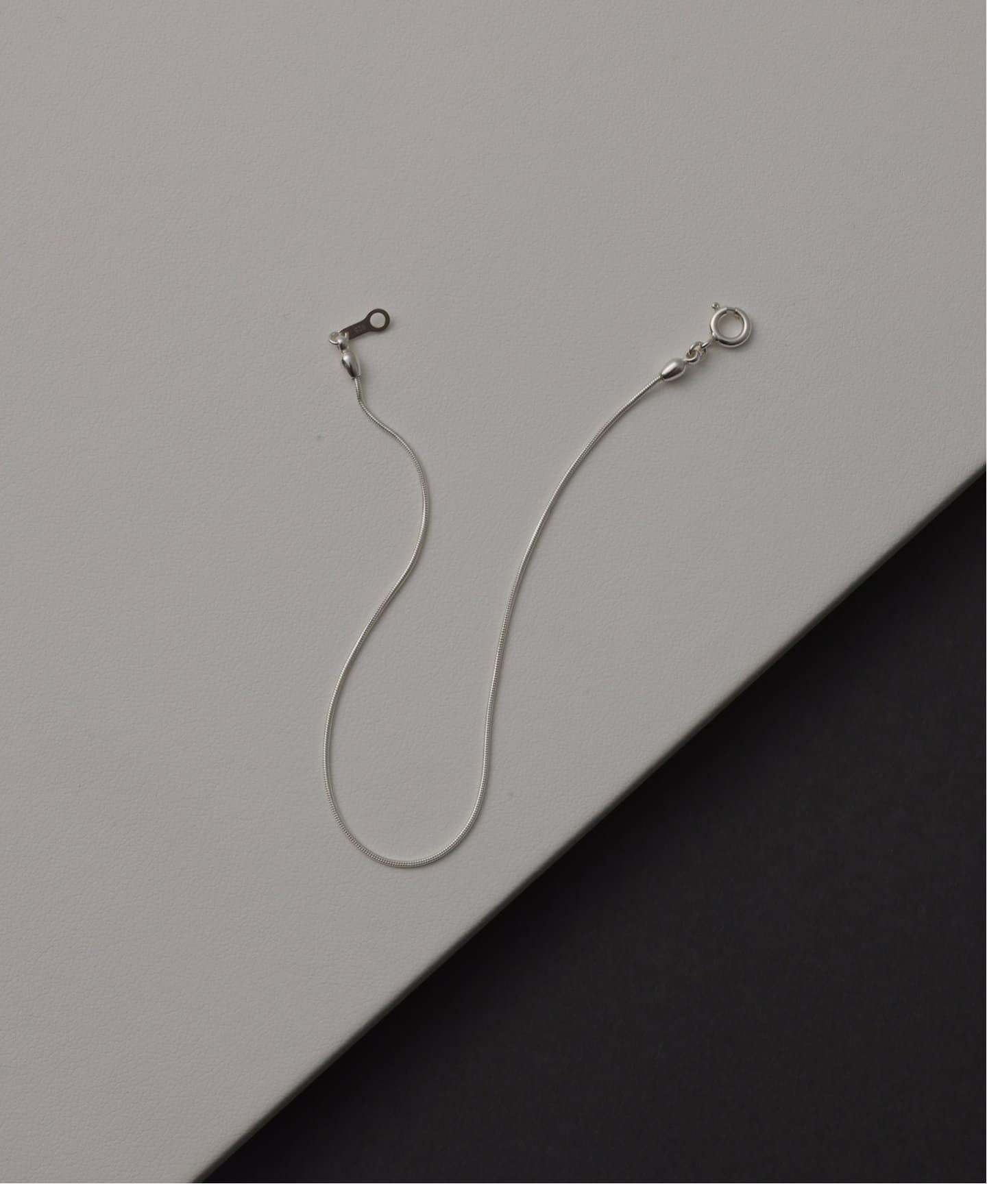 行列のできるレビュー商品、集めました。高評価アイテム SAMH by SV LILAS】マジックチェーン17cmブレスレット アクセサリー