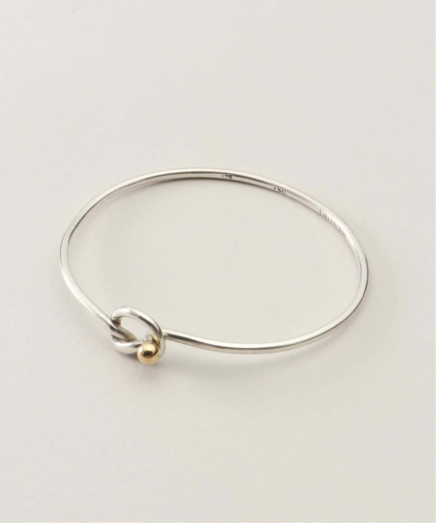 VINTAGE TIFFANY&Co./ティファニー】Loveknot bracelet