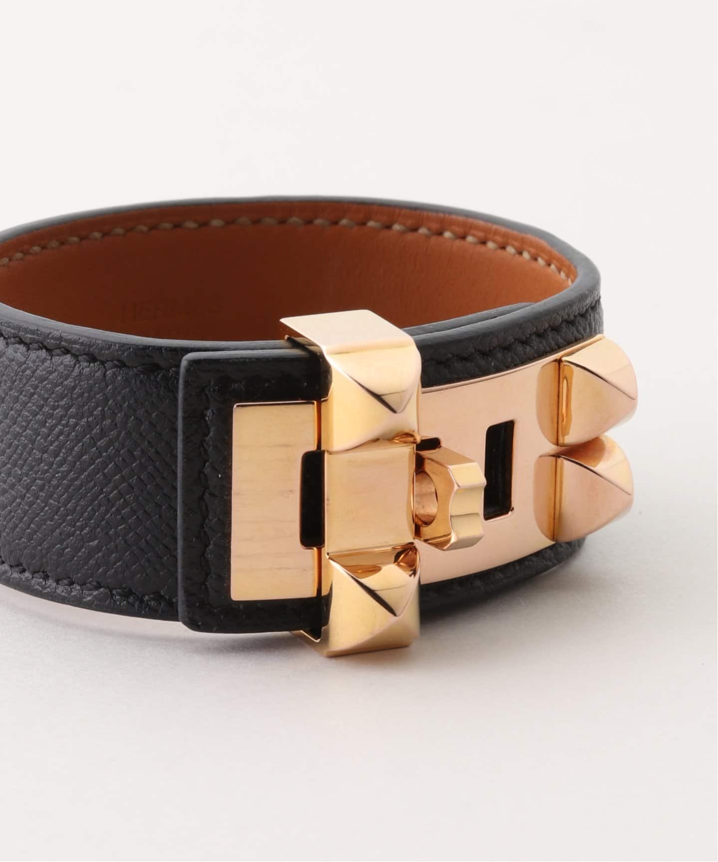 HERMES/エルメス】Collier de Chien24 bracelet（ブレスレット