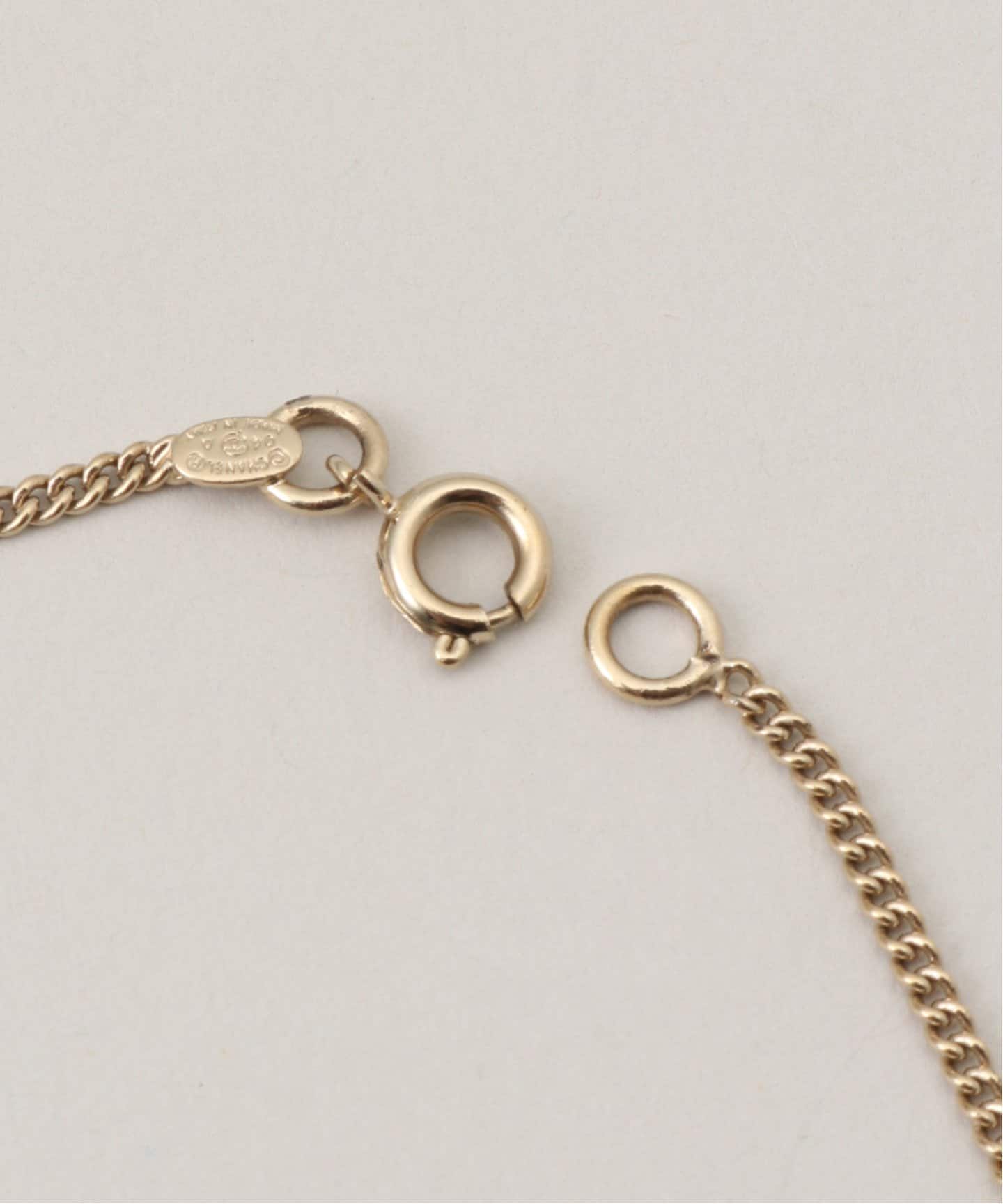 CHANELシャネル、ヴィンテージ ブレスレット。 CHANEL／シャネル／ヴィンテージ／チャーム／ココマーク