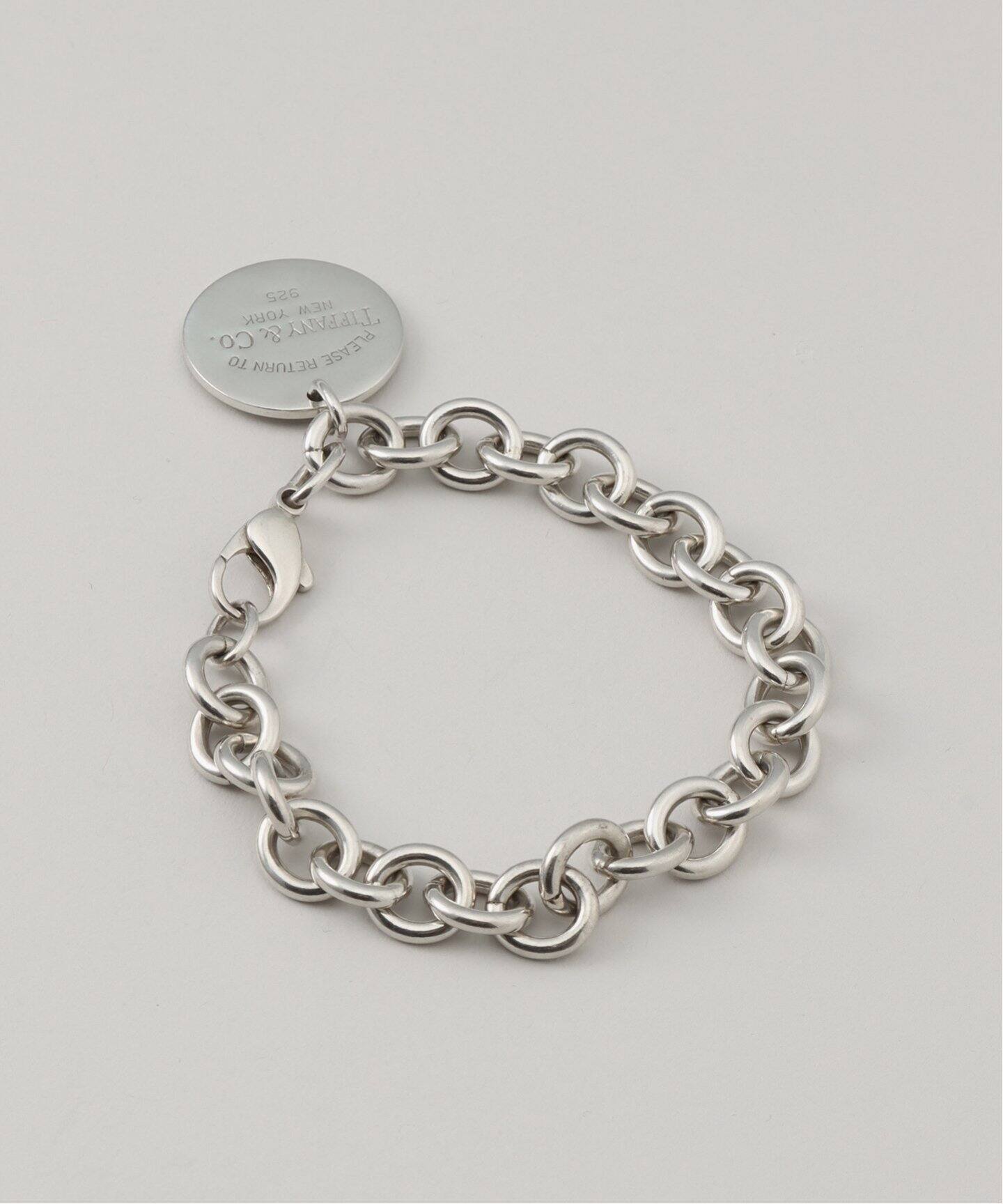 VINTAGE TIFFANY&Co./ティファニー】 Return to bracelet 