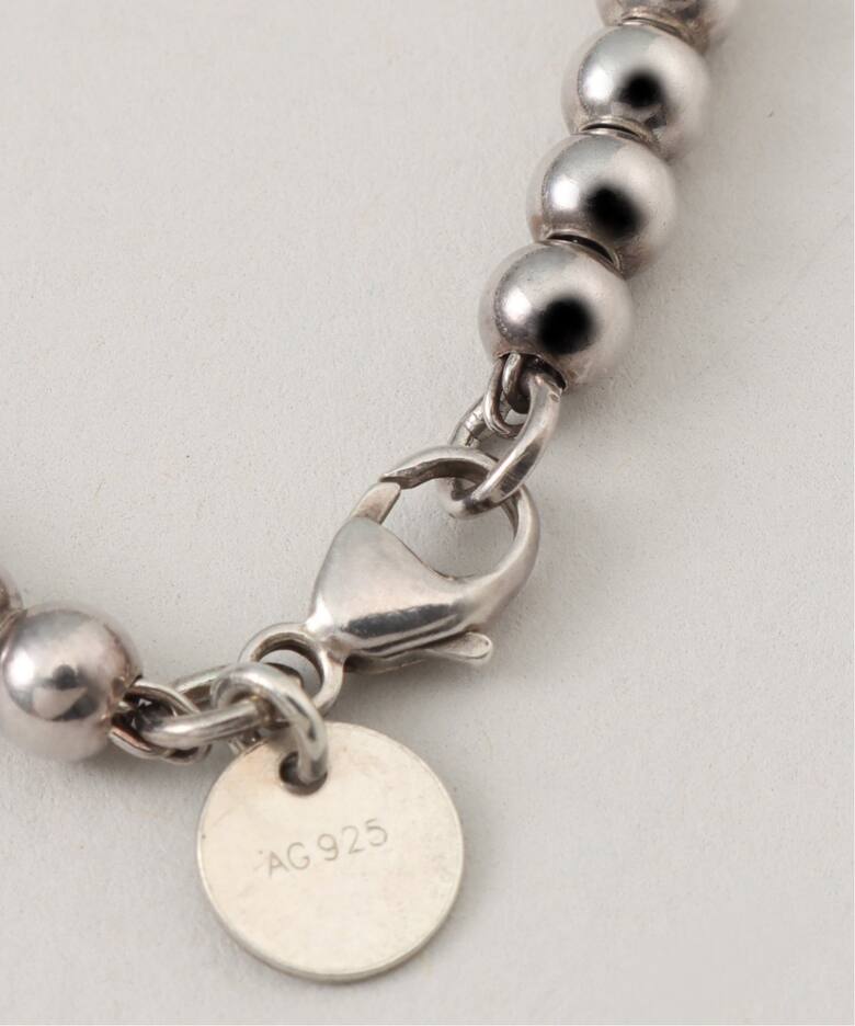 VINTAGE TIFFANY&Co./ティファニー】Return to ballchain bracelet 