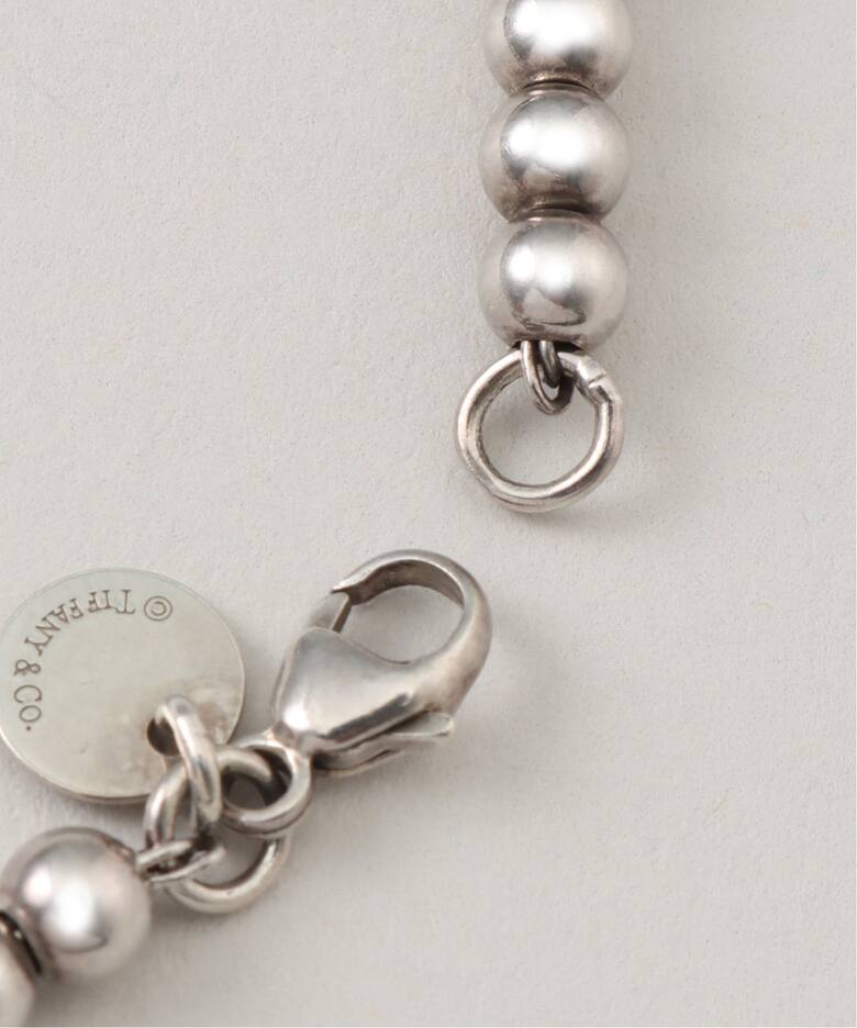 VINTAGE TIFFANY&Co./ティファニー】Return to ballchain bracelet 
