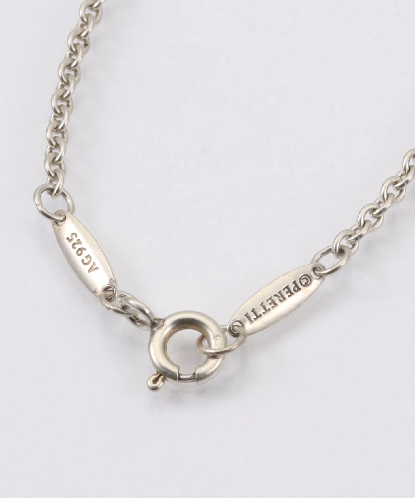VINTAGE TIFFANY&Co./ティファニー】Open heart bracelet