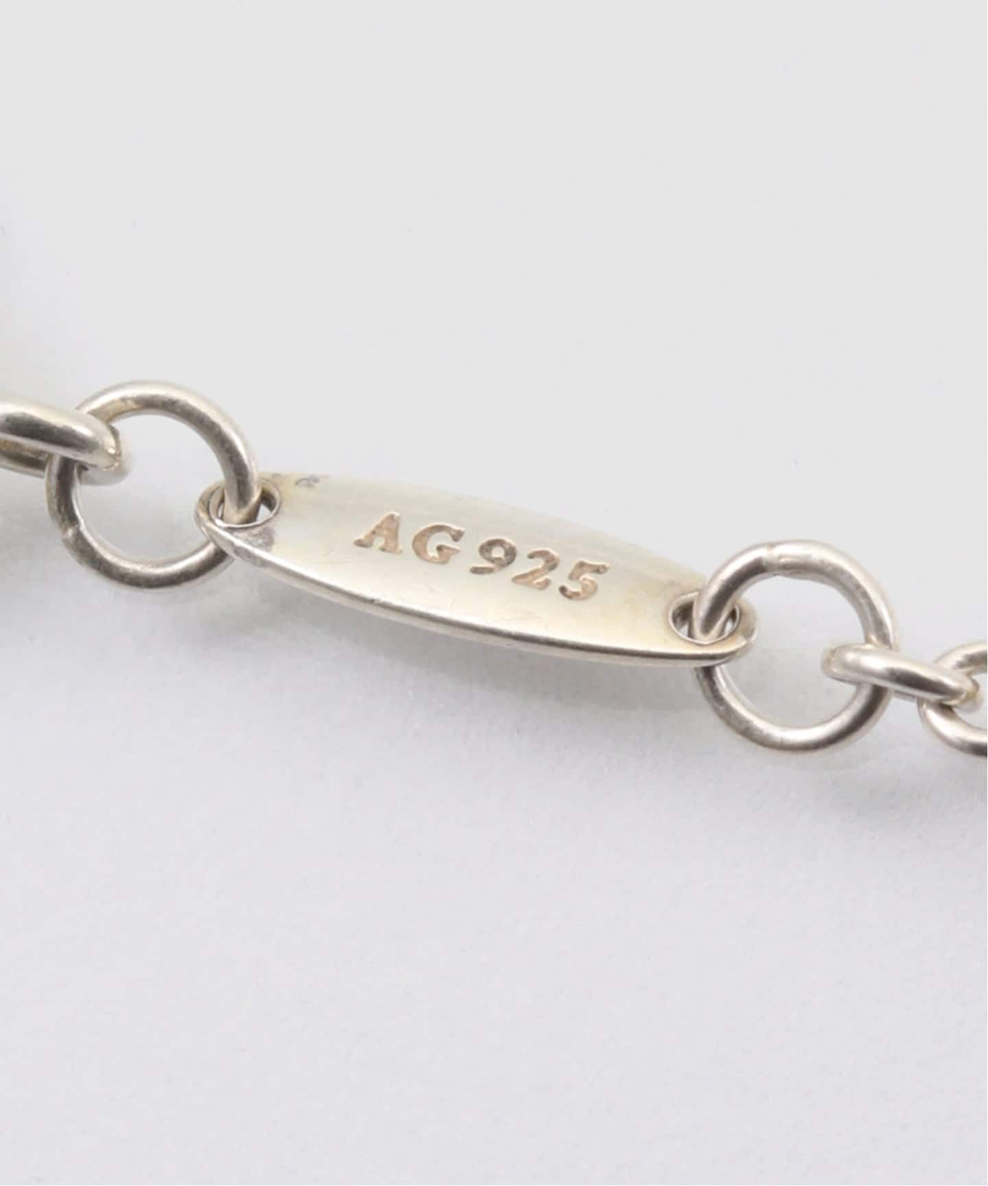 VINTAGE TIFFANY&Co./ティファニー】Open heart bracelet