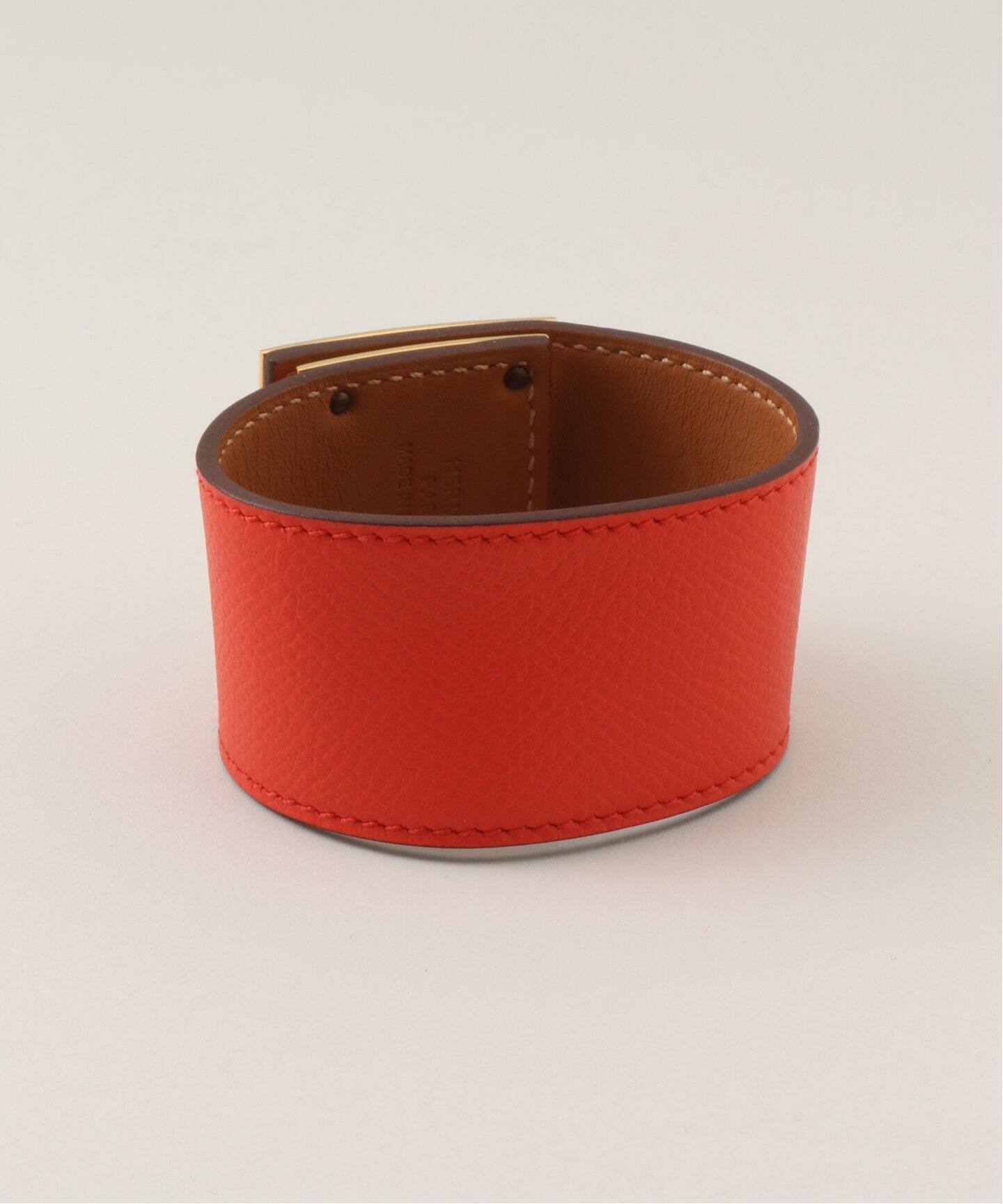 VINTAGE HERMES/エルメス】Kelly dog bracelet（ブレスレット
