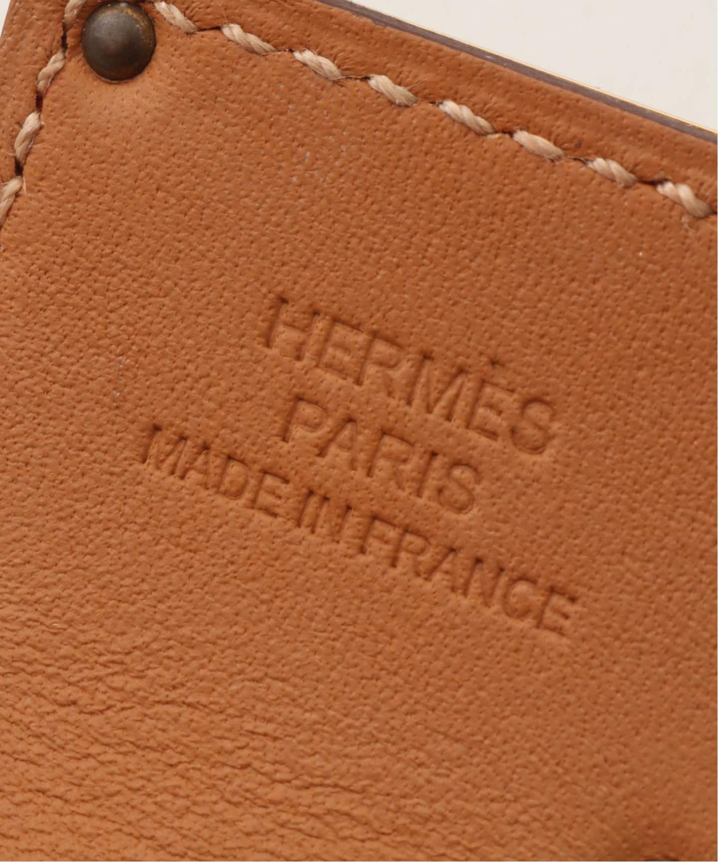 VINTAGE HERMES/エルメス】Kelly dog bracelet（ブレスレット