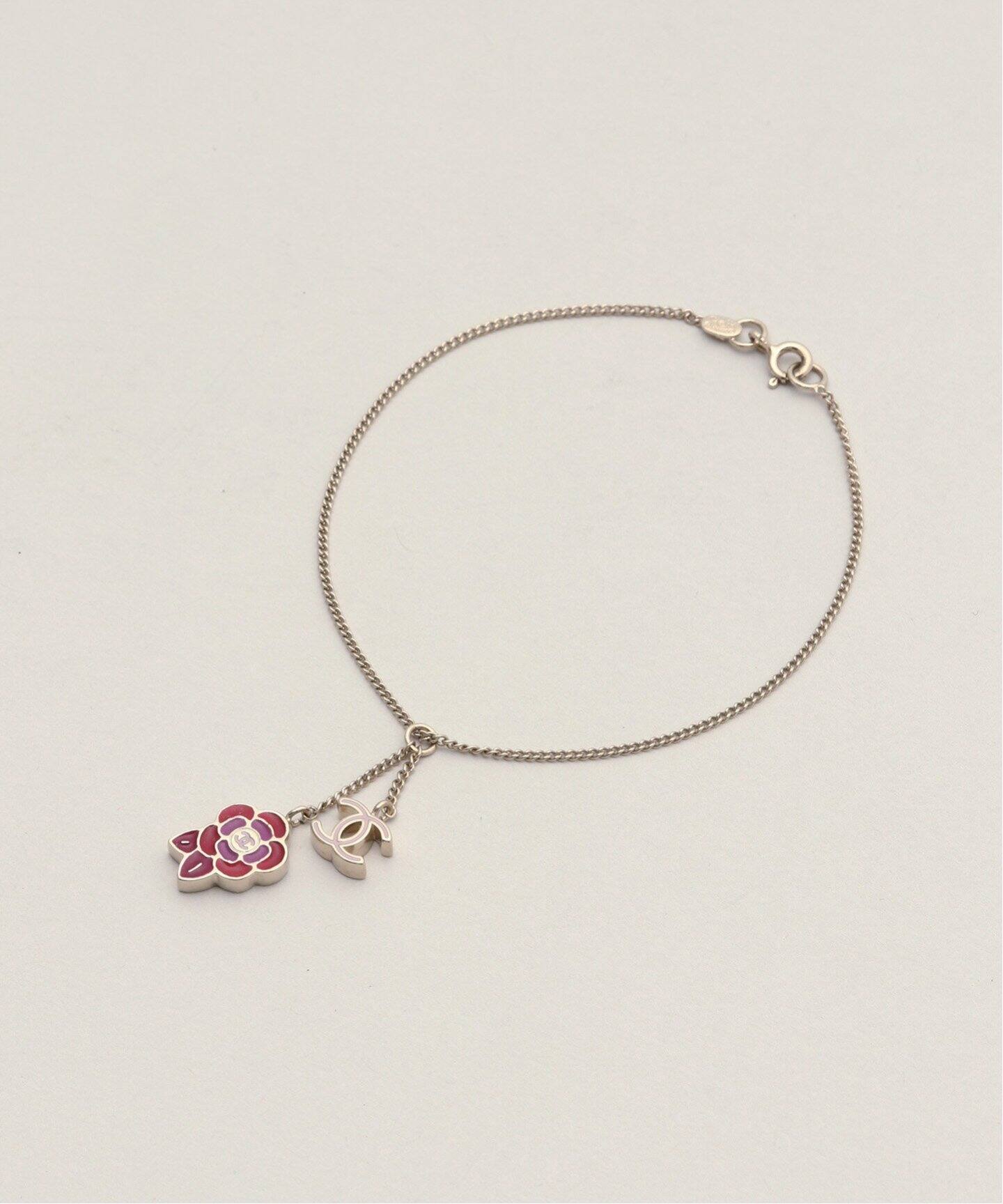 VINTAGE CHANEL/シャネル】ブレスレット（ブレスレット・バングル  