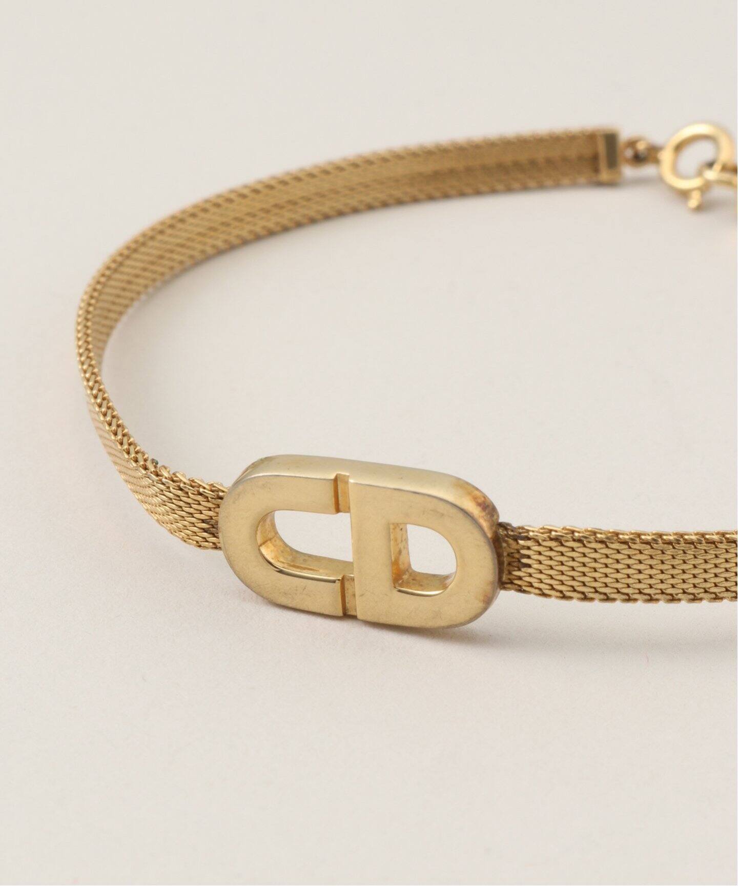 VINTAGE DIOR/ディオール 】ブレスレット（ブレスレット・バングル  