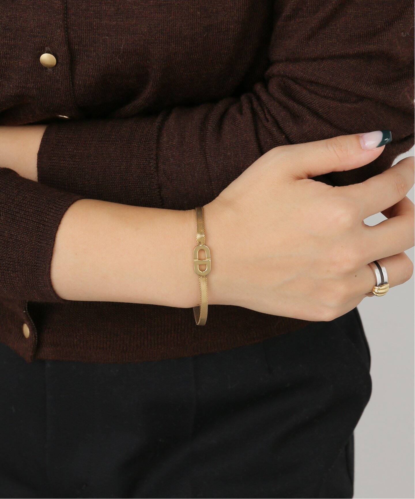 VINTAGE DIOR/ディオール 】ブレスレット（ブレスレット・バングル  