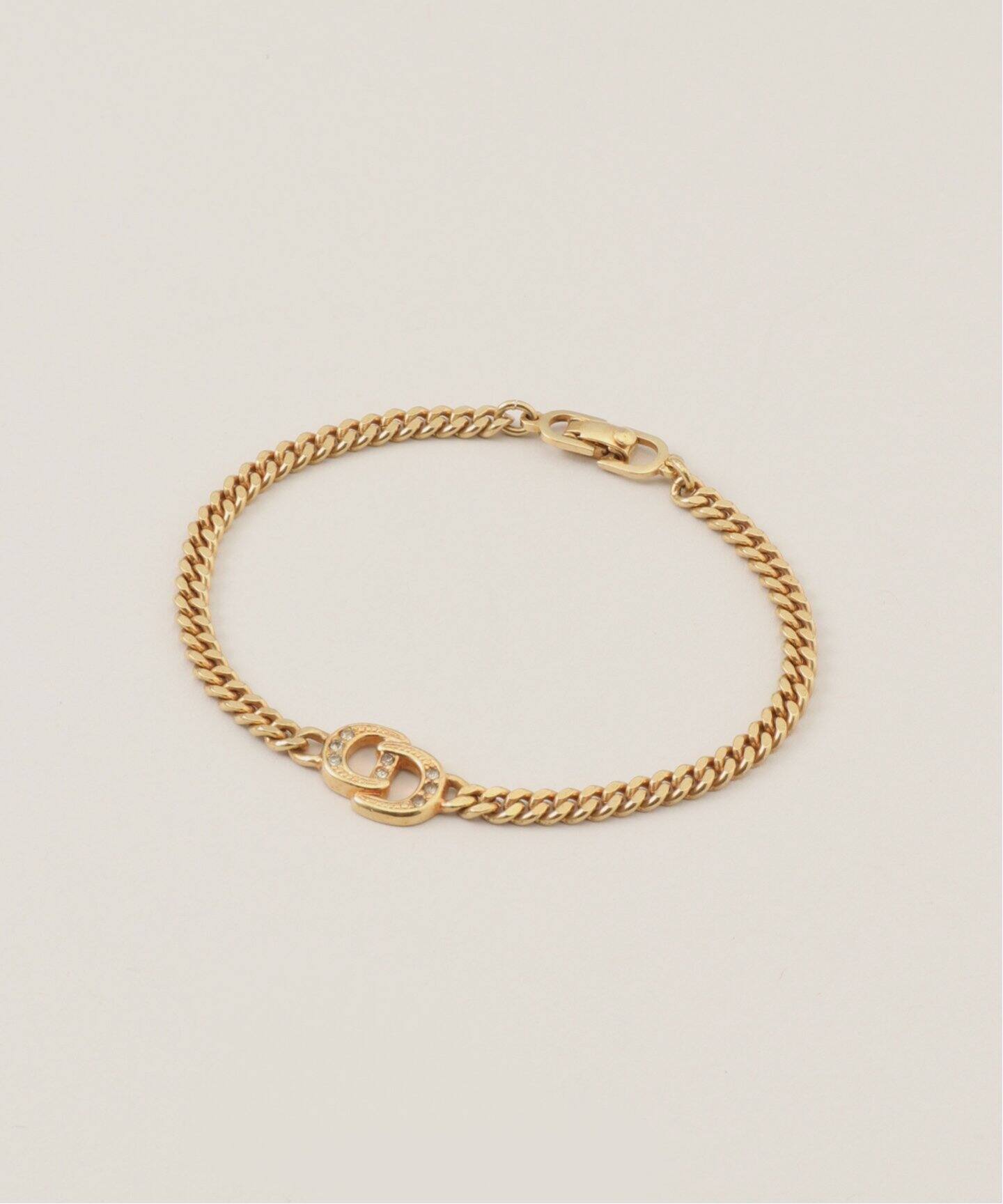 VINTAGE DIOR/ディオール 】ブレスレット（ブレスレット・バングル  