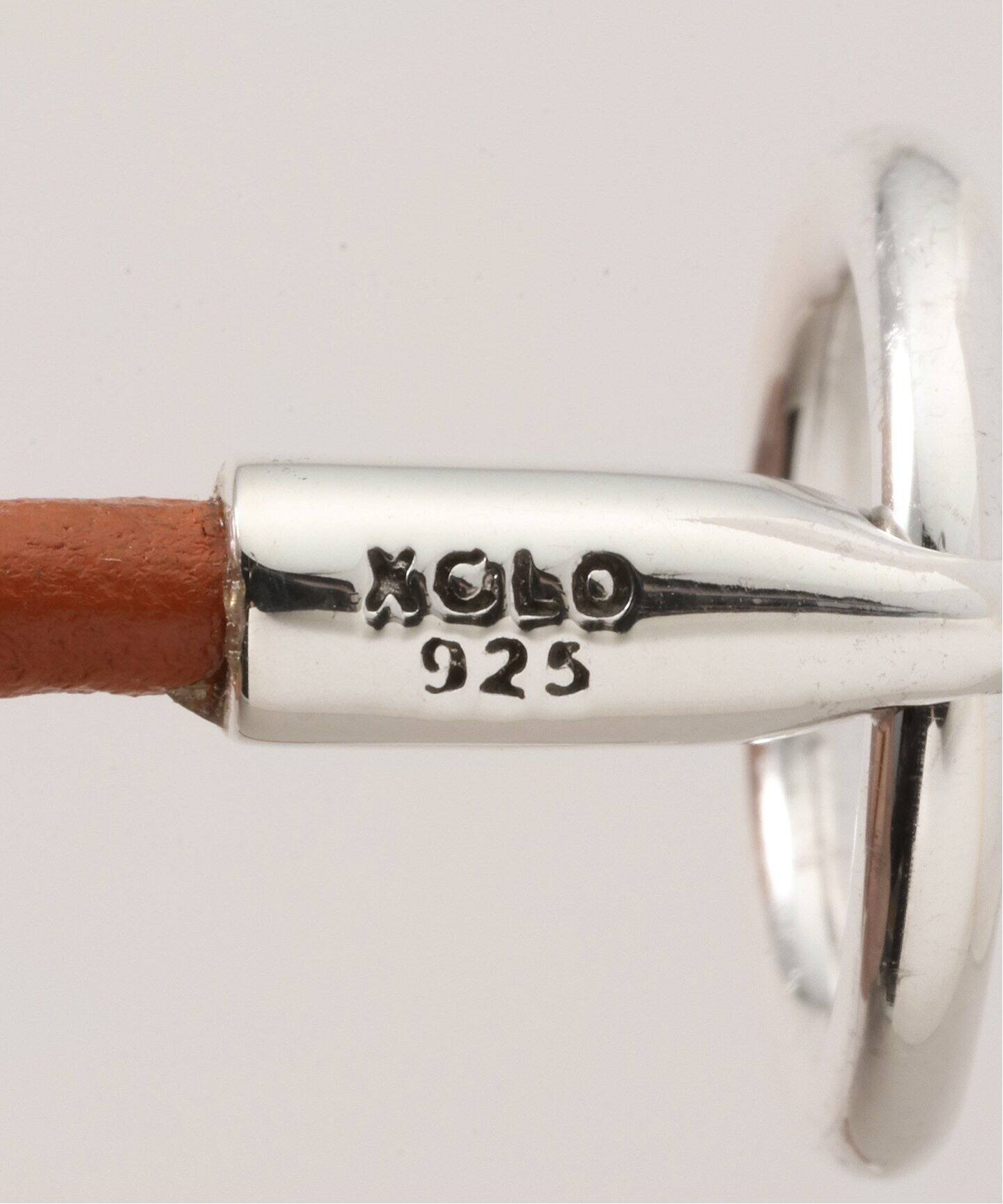 XOLO JEWERLY / ショロ ジュエリー 】Round Bracelet