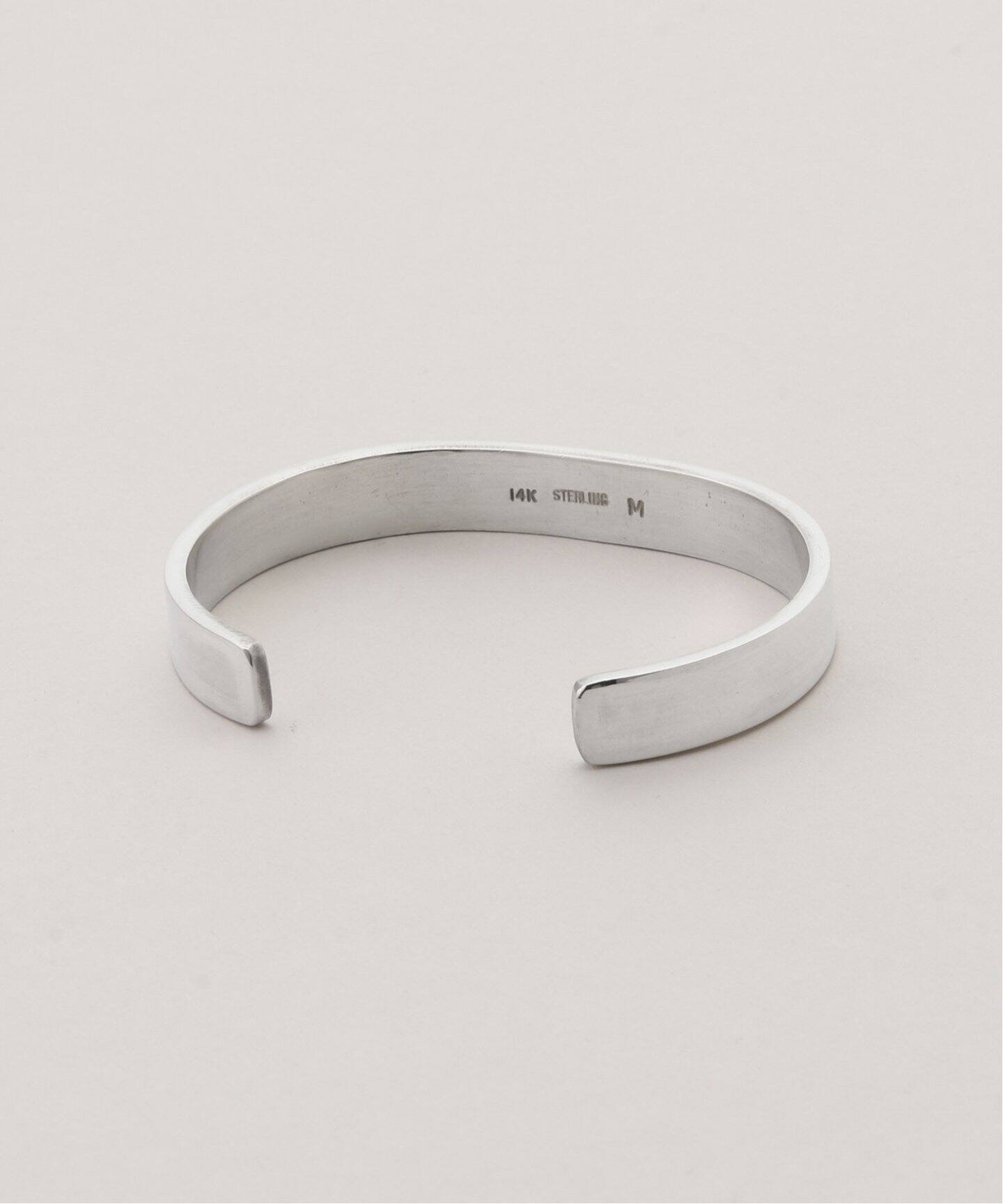 NAVAJO / ナバホ族 】K14 gold & silver Bangle（ブレスレット 