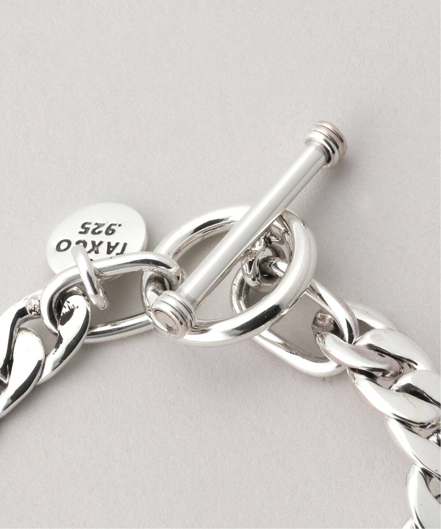 XOLO JEWELRY Basic 殺 Link チェーン ブレスレット 8mm