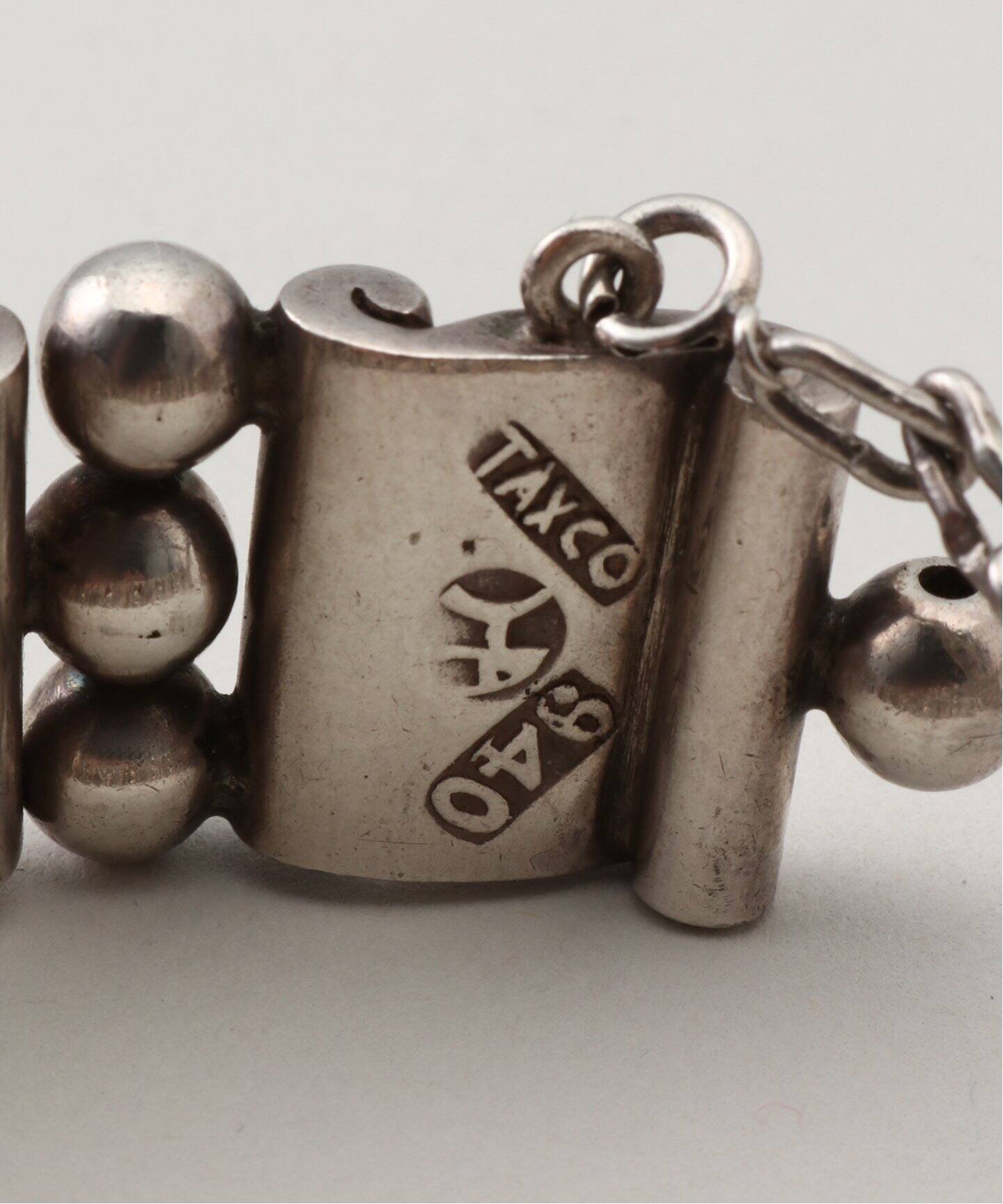 MEXICAN SILVER / メキシカンシルバー】40S HECTOR.A 940 HEAVY 