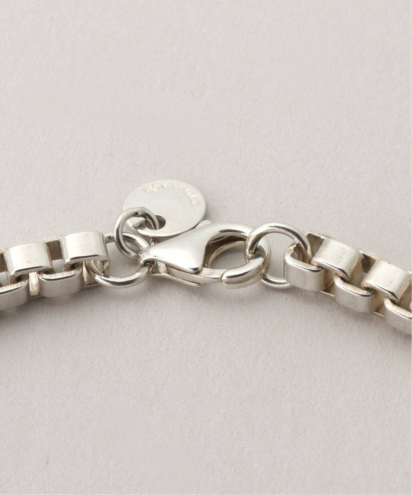 VINTAGE TIFFANY&Co./ティファニー】Grooved Bracelet